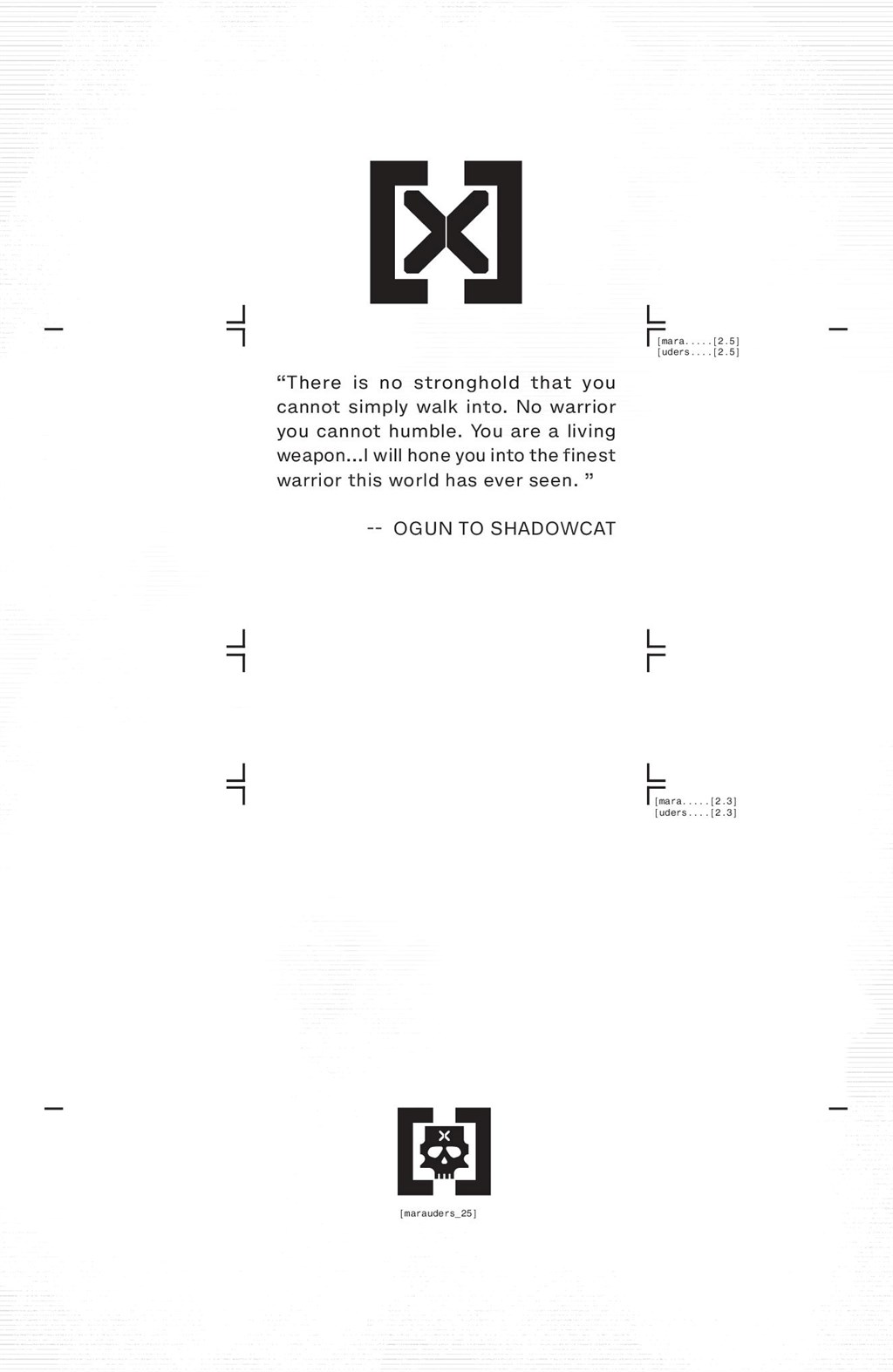Read online Trials Of X comic -  Issue # TPB 6 (Part 1) - 54