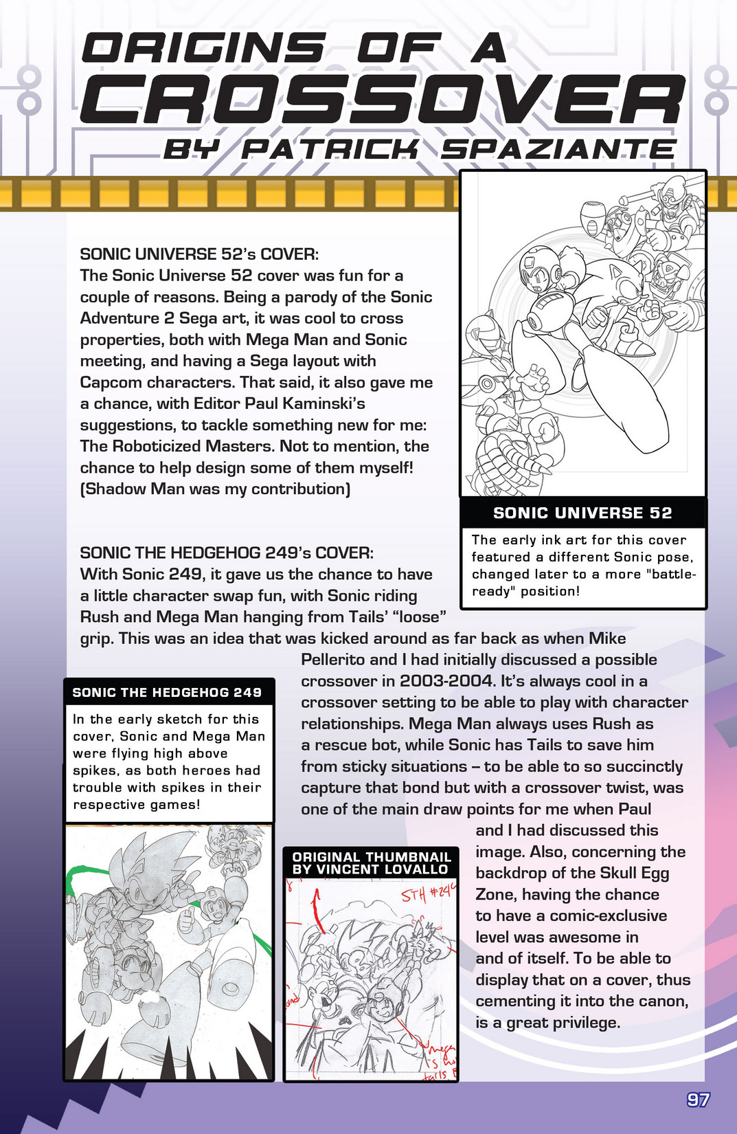 Read online Sonic Mega Man Worlds Collide comic -  Issue # Vol 2 - 115