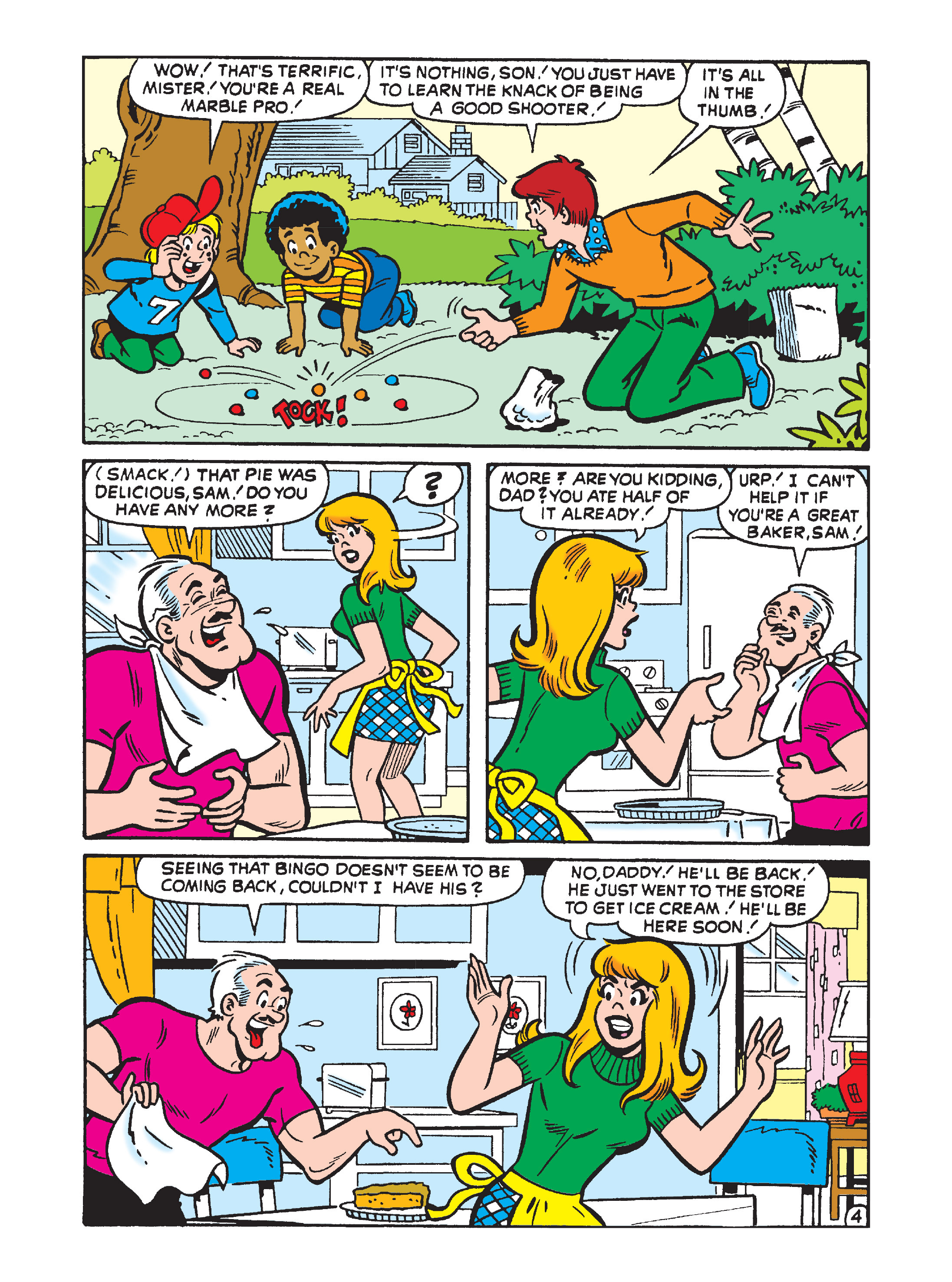 Read online Jughead's Double Digest Magazine comic -  Issue #200 (Part 3) - 95