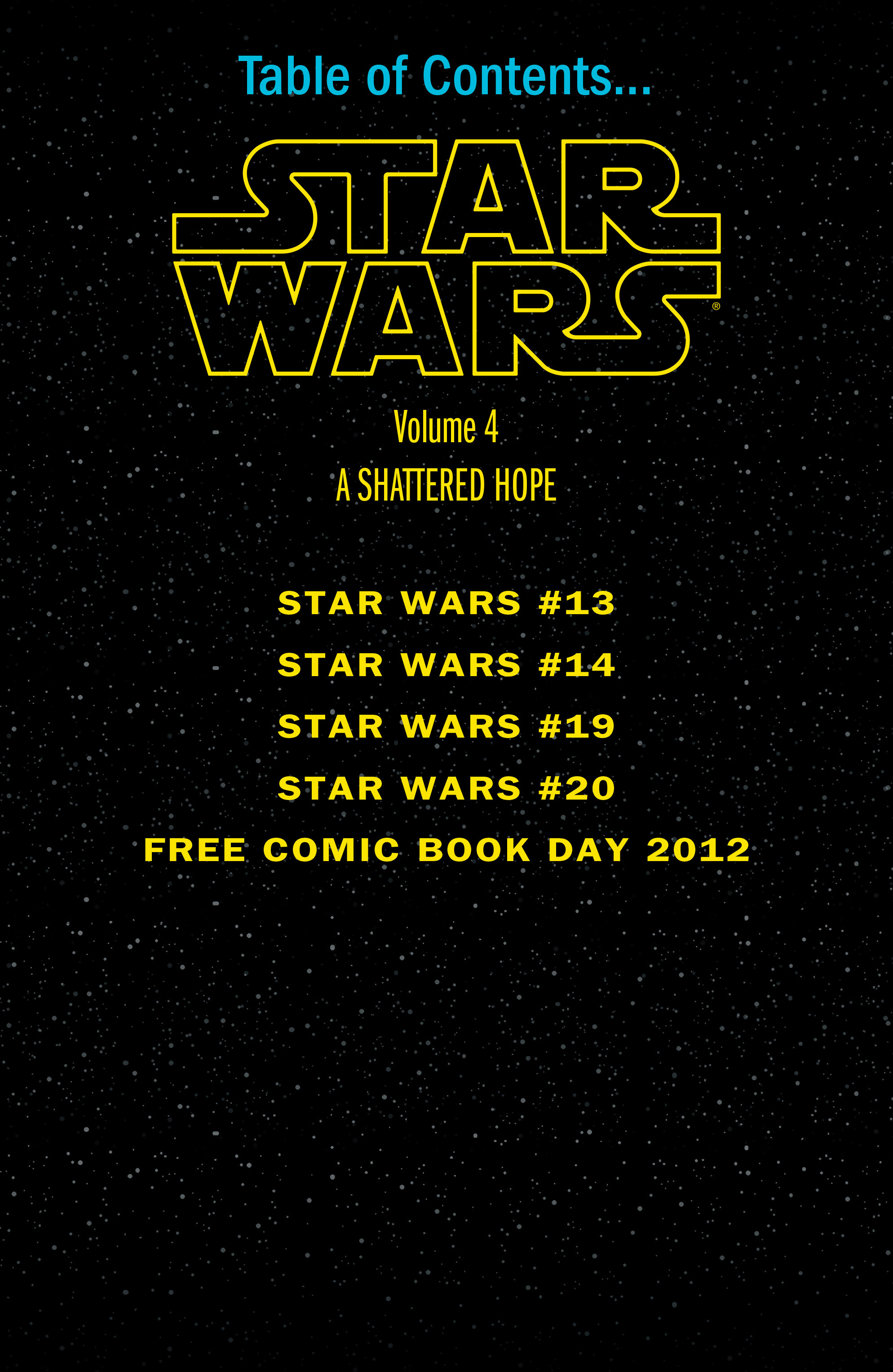 Read online Star Wars (2013) comic -  Issue # _TPB 4 - 3