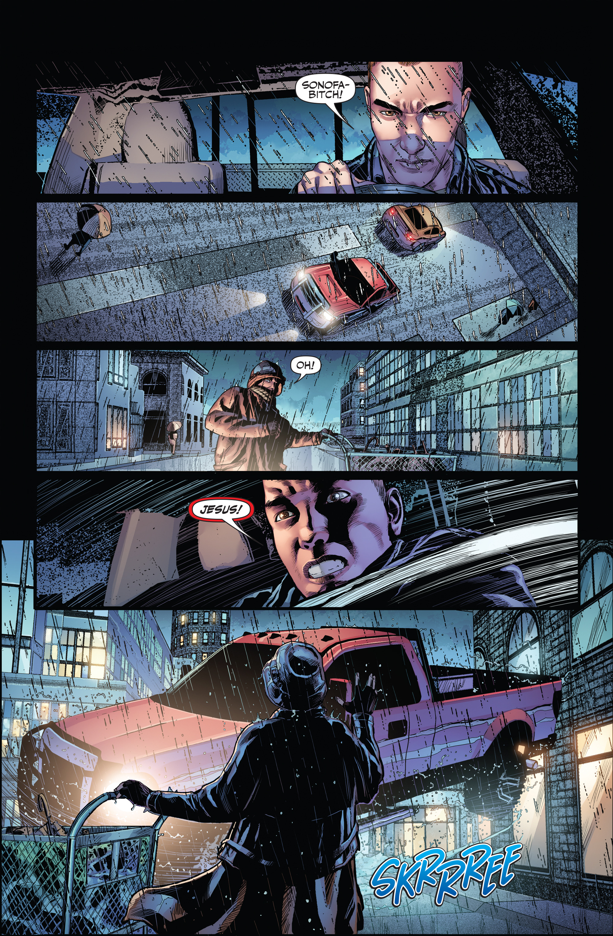 Read online Rowdy Roddy Piper: Monster Killer comic -  Issue # TPB - 37