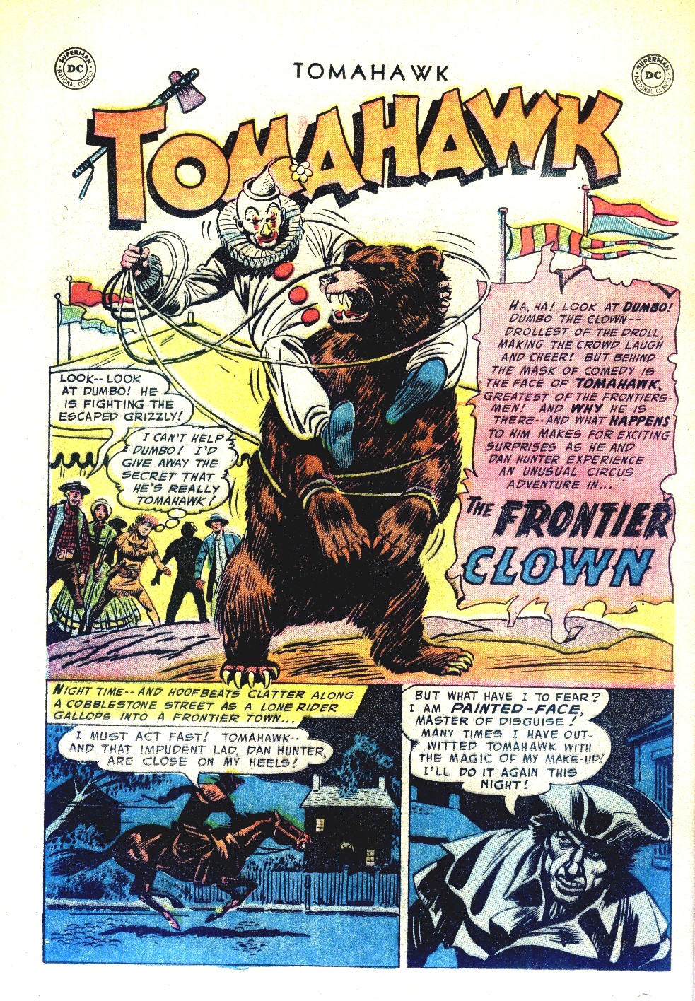 Read online Tomahawk comic -  Issue #37 - 26