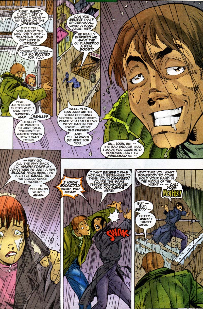 Read online The Spectacular Spider-Man (1976) comic -  Issue #244 - 13