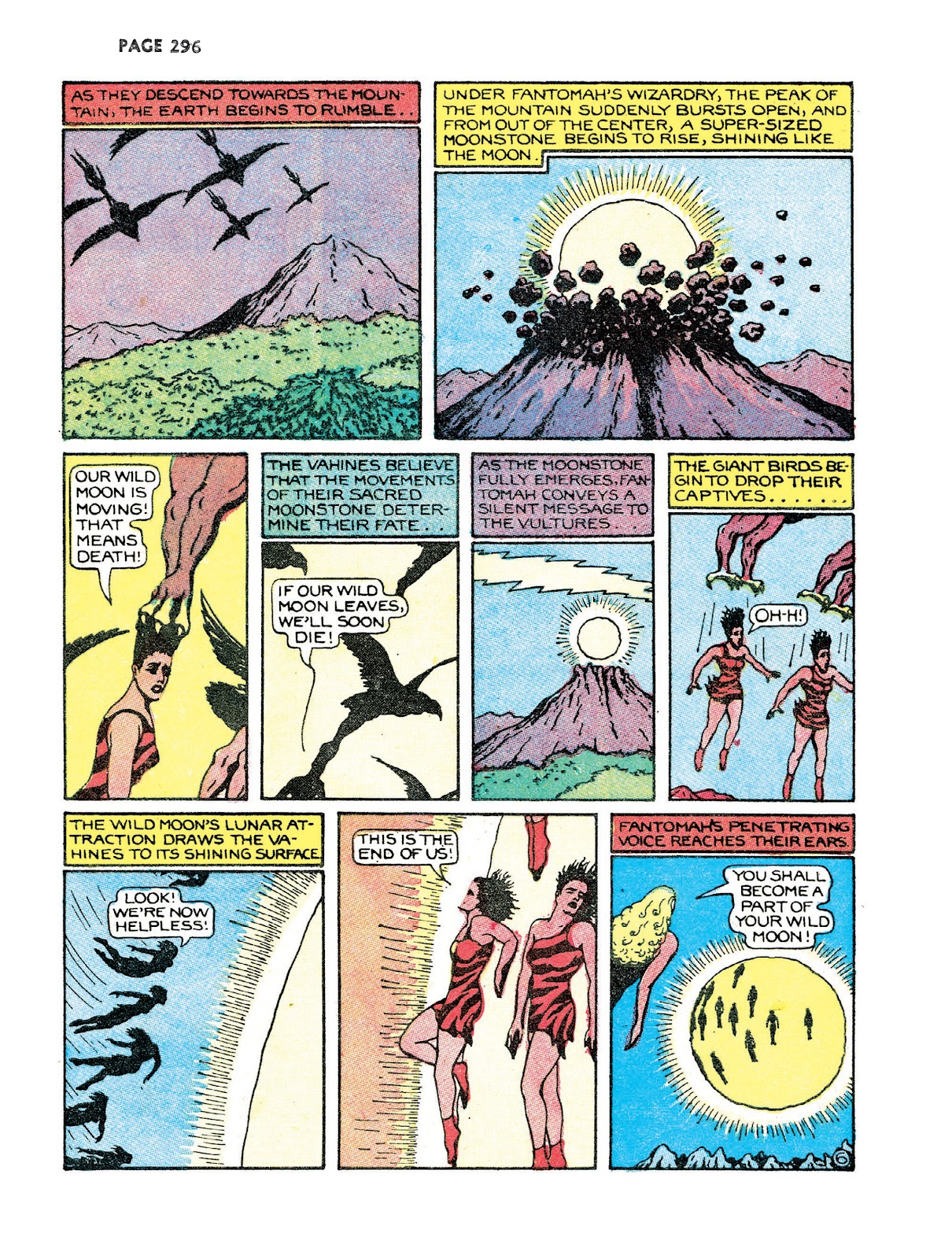 Turn Loose Our Death Rays and Kill Them All!: The Complete Works of Fletcher Hanks issue TPB (Part 4) - Page 29