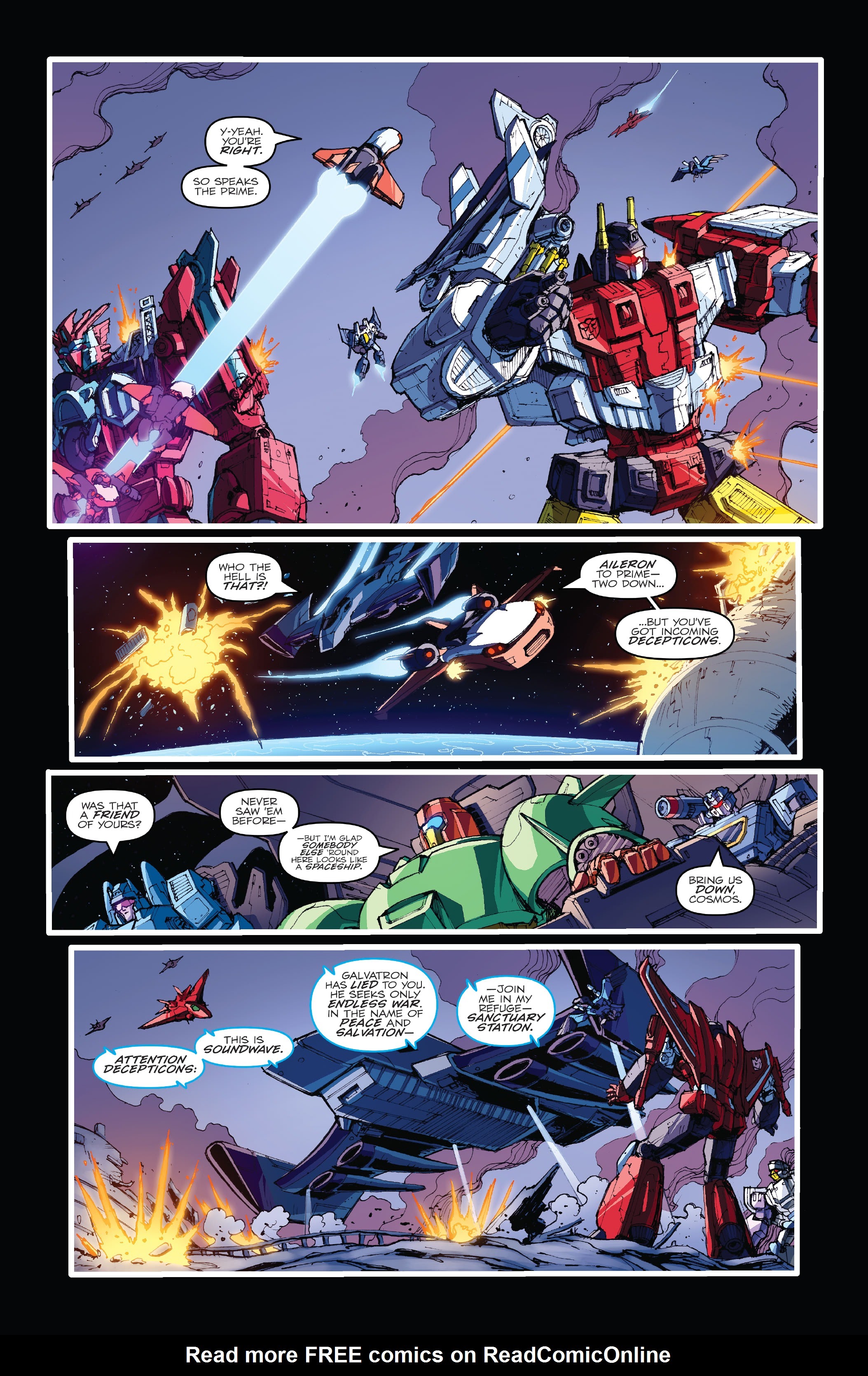 Read online Transformers: The IDW Collection Phase Two comic -  Issue # TPB 11 (Part 2) - 59