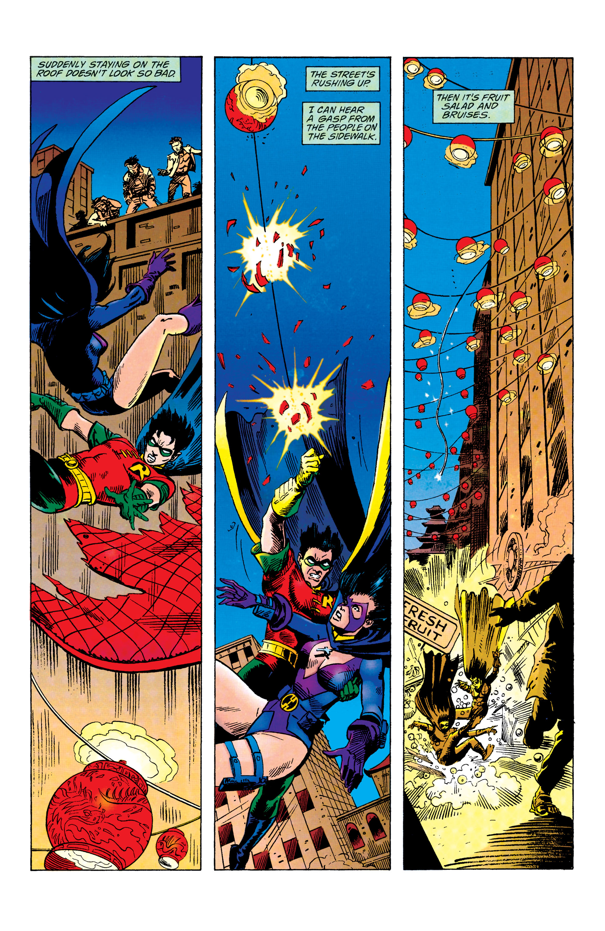 Read online Robin (1993) comic -  Issue # _TPB 5 (Part 2) - 22