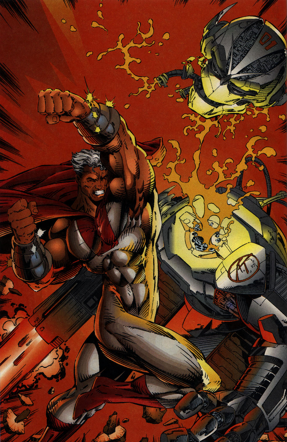 Read online Supreme (1992) comic -  Issue #5 - 29