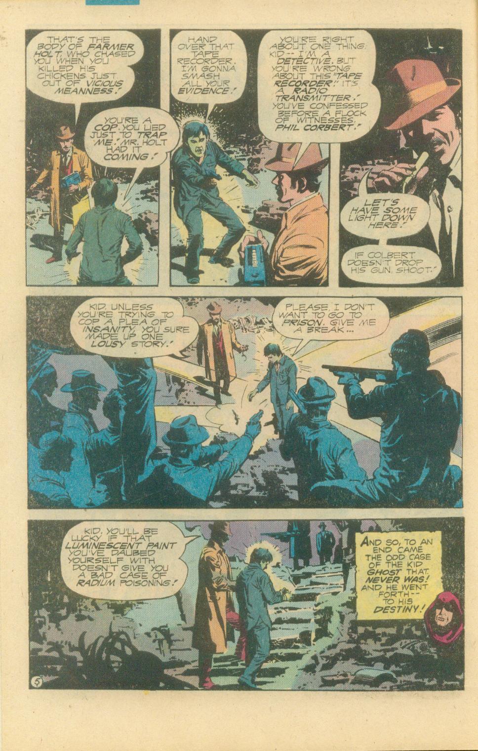 Read online Secrets of Haunted House comic -  Issue #21 - 11