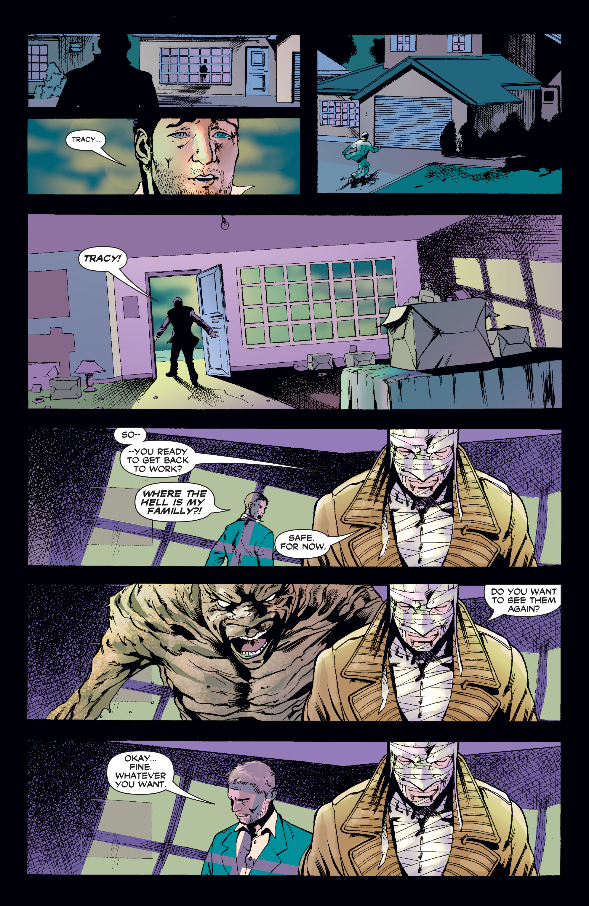 Read online Batman Arkham: Clayface comic -  Issue # TPB (Part 3) - 67