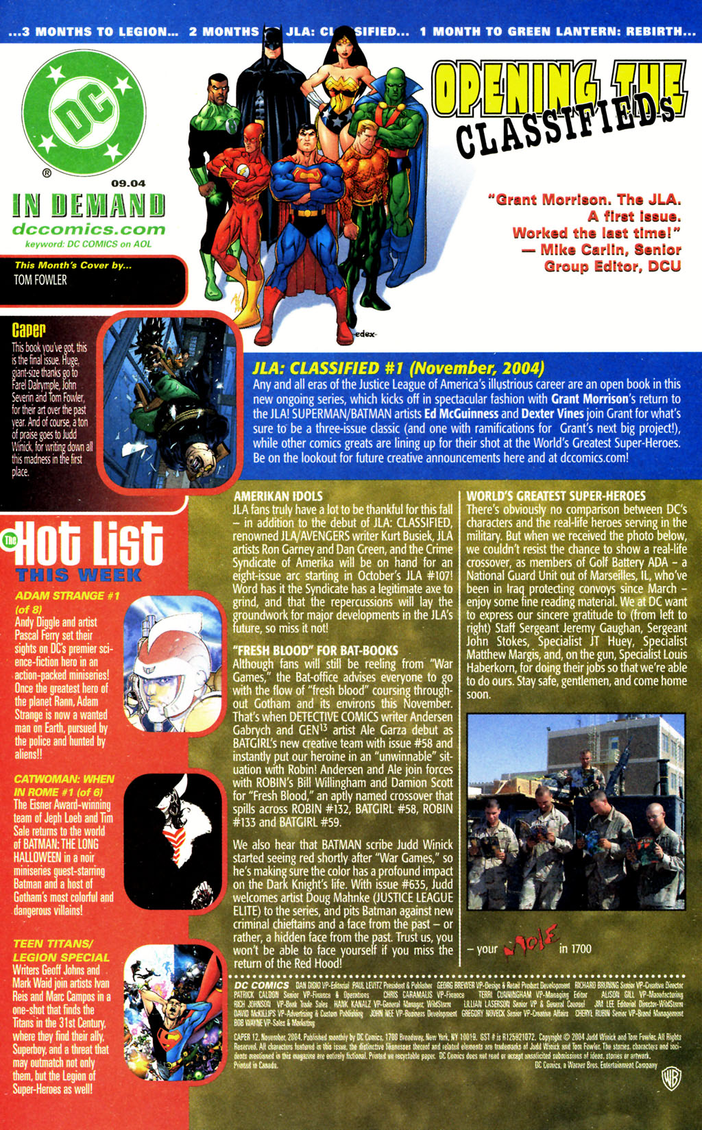 Read online Caper comic -  Issue #12 - 24