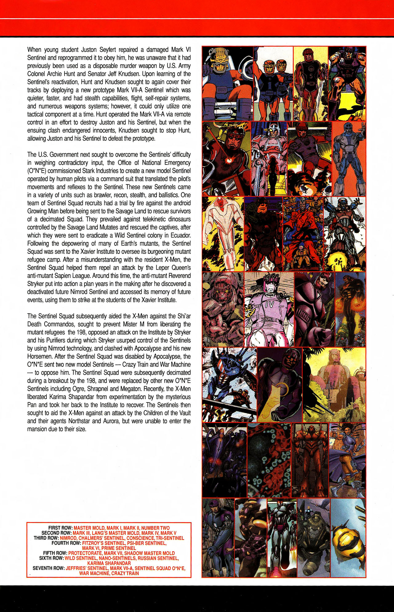 Read online All-New Official Handbook of the Marvel Universe A to Z comic -  Issue #9 - 59