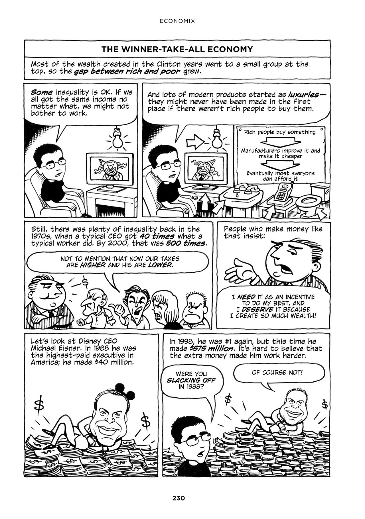 Read online Economix comic -  Issue # TPB (Part 3) - 31