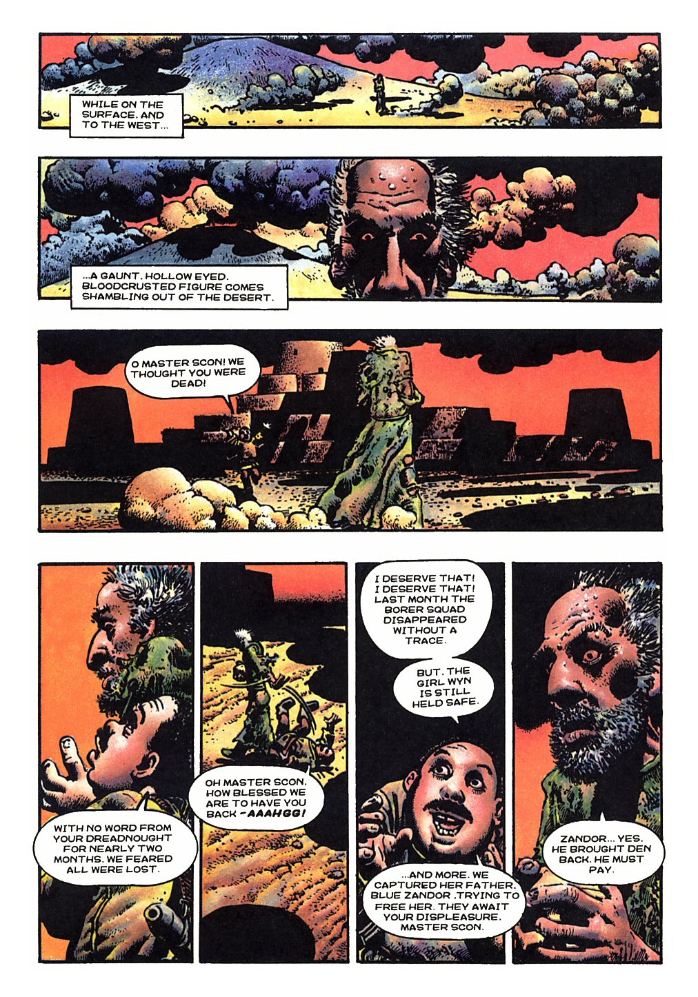 Read online Den (1988) comic -  Issue #6 - 10