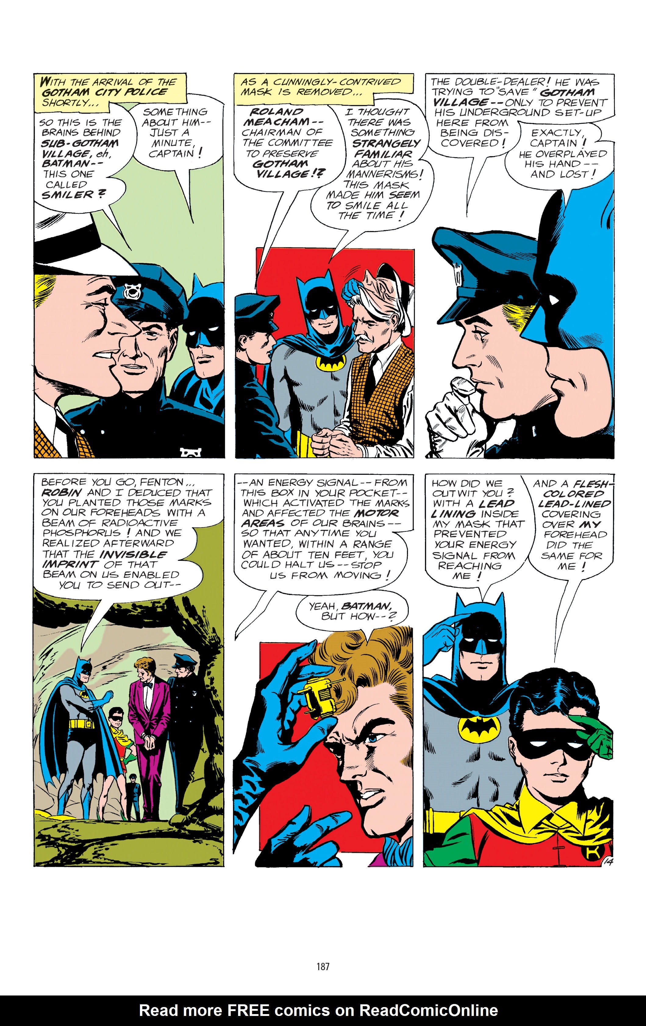 Read online Detective Comics: 80 Years of Batman comic -  Issue # TPB (Part 2) - 81
