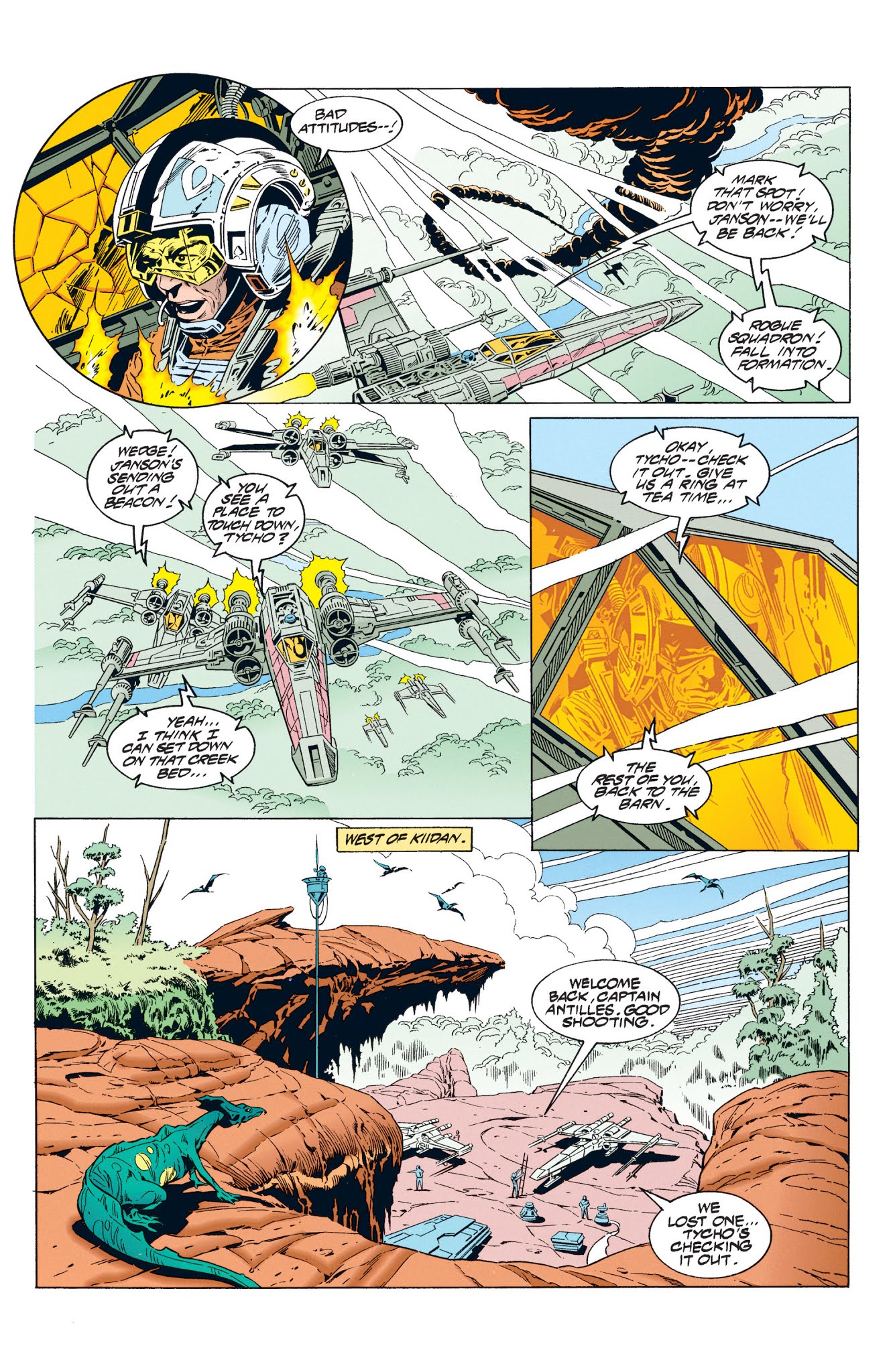 Read online Star Wars Legends: The New Republic - Epic Collection comic -  Issue # TPB 2 (Part 2) - 24
