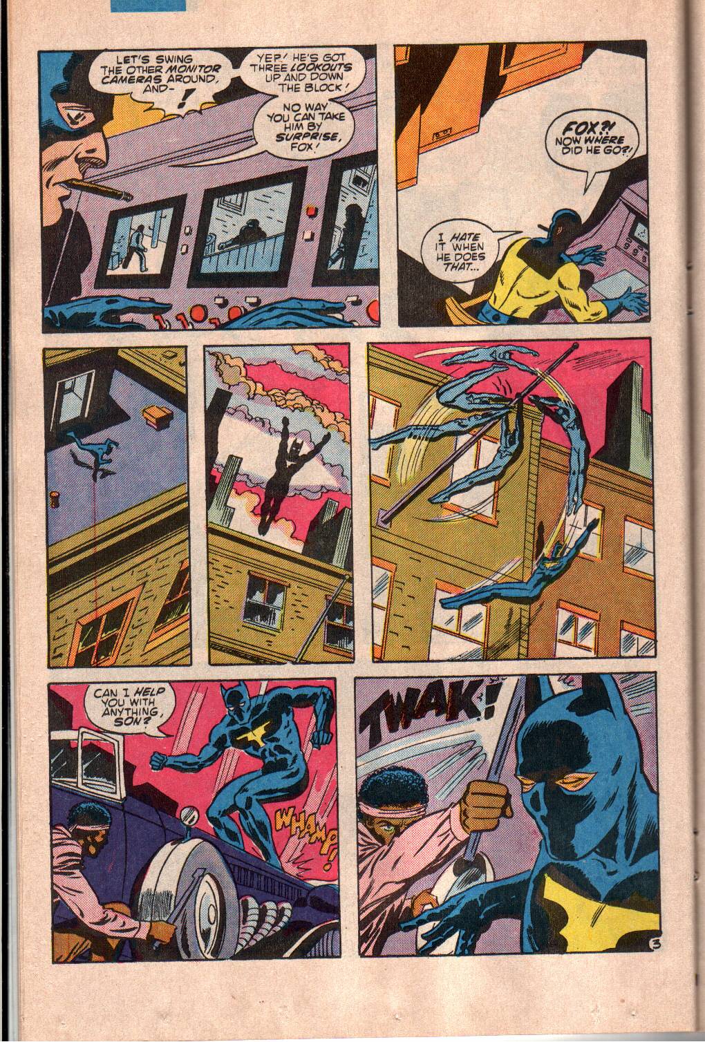 Read online The All New Adventures of the Mighty Crusaders comic -  Issue #13 - 21