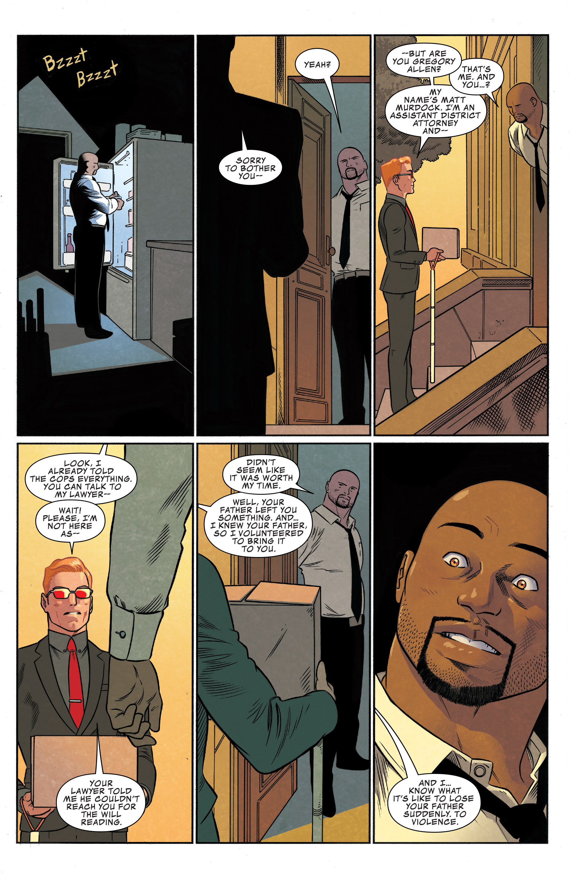 Read online Star-Lord (2017) comic -  Issue #6 - 14