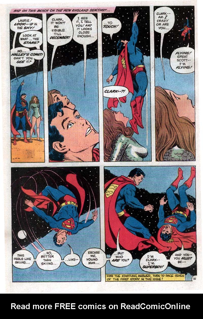Read online DC Comics Presents comic -  Issue #87 - 41