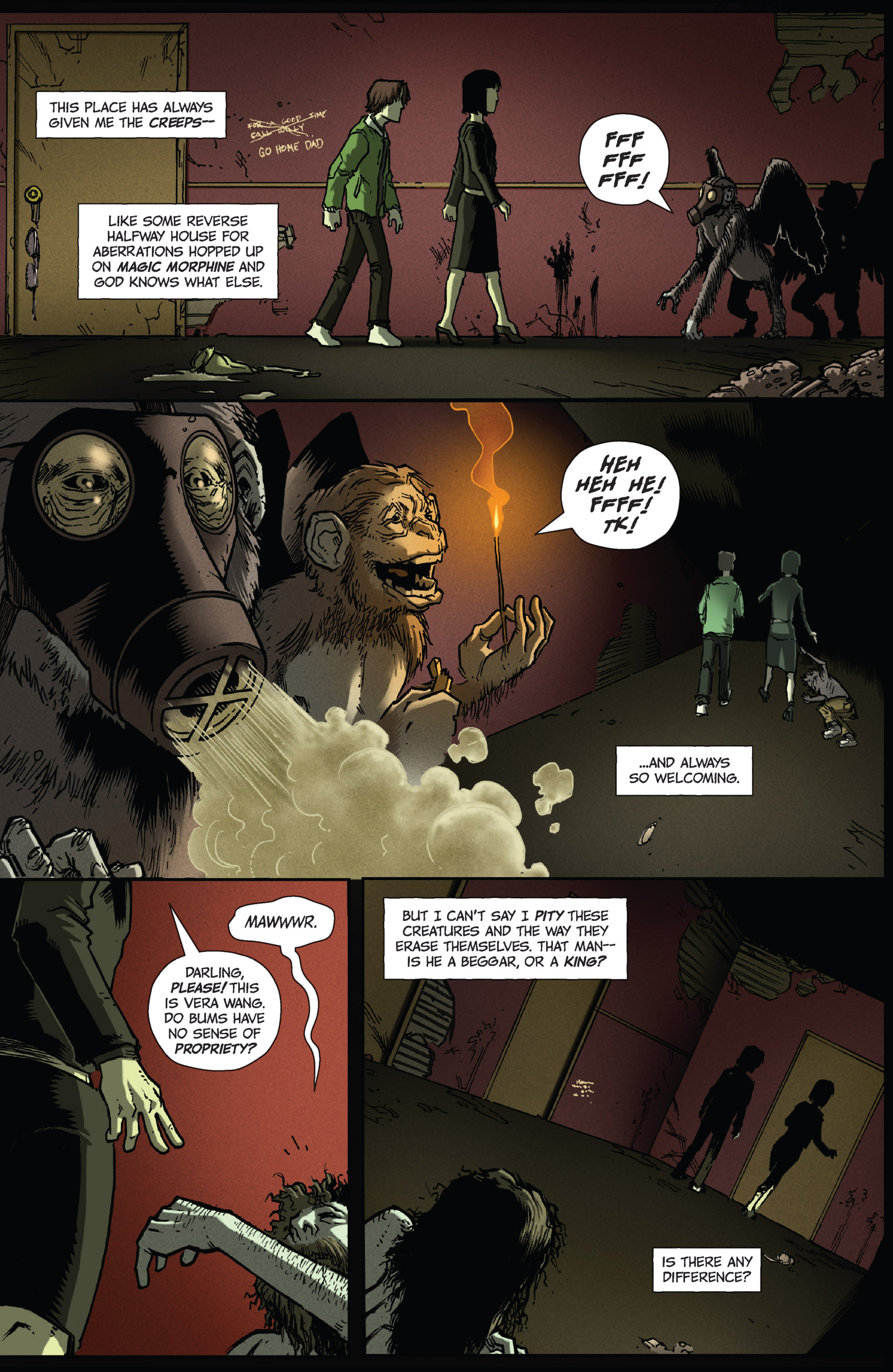 Read online Judas: The Last Days comic -  Issue # Full - 33