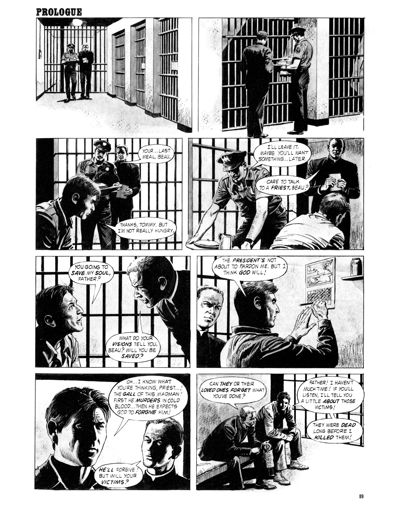 Read online Creepy Archives comic -  Issue # TPB 19 (Part 1) - 90