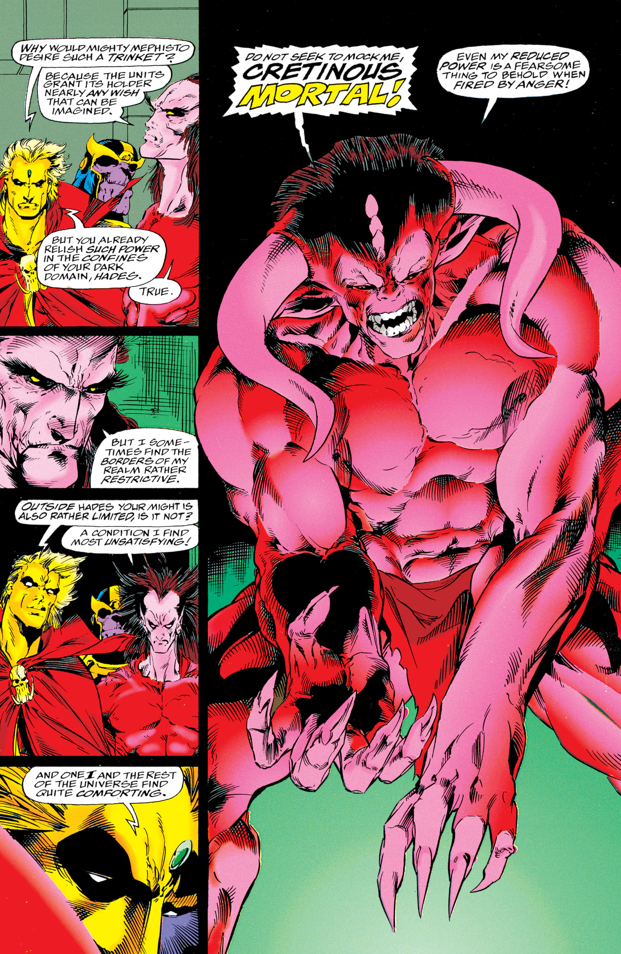 Read online Infinity Crusade comic -  Issue # _TPB 1 (Part 2) - 113