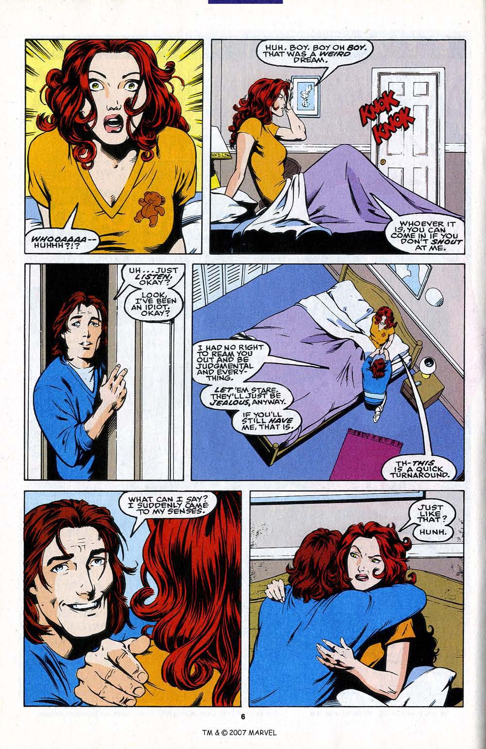 Read online The Incredible Hulk (1968) comic -  Issue #418 - 8