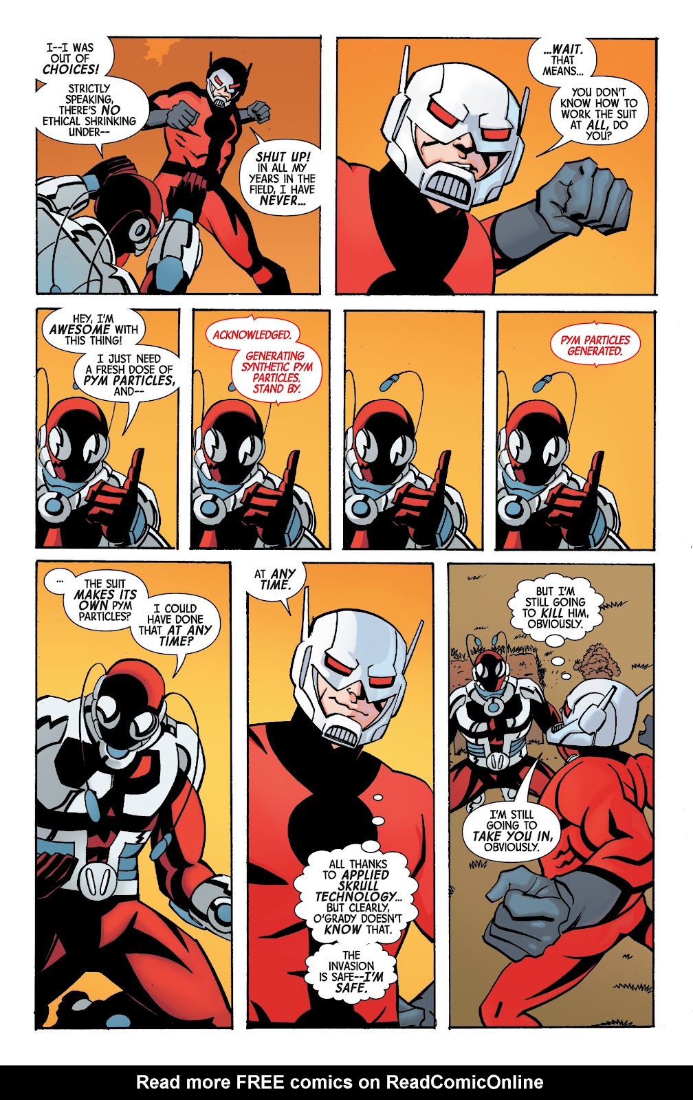 Ant-Man (2022) issue 2 - Page 15