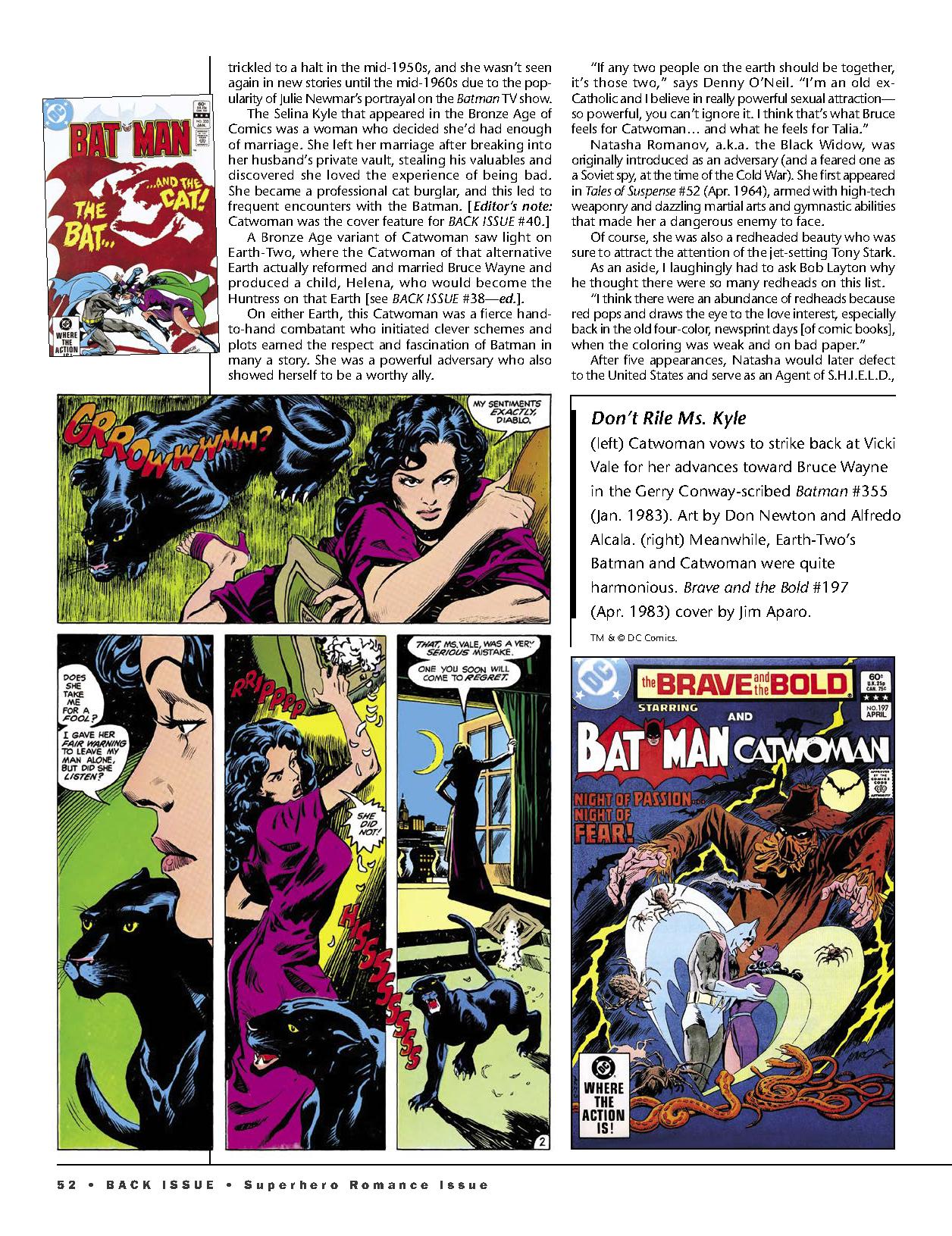 Read online Back Issue comic -  Issue #123 - 54