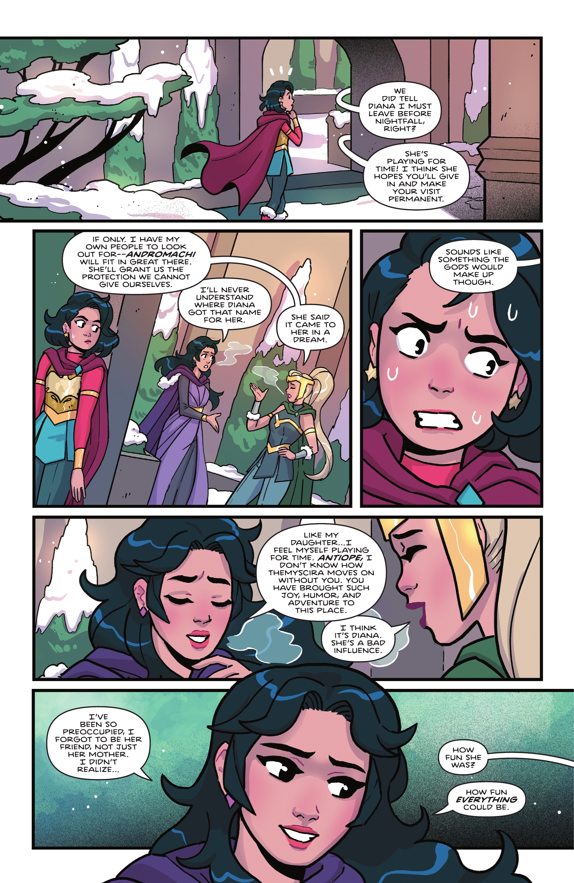 Read online Wonder Woman (2016) comic -  Issue #794 - 27