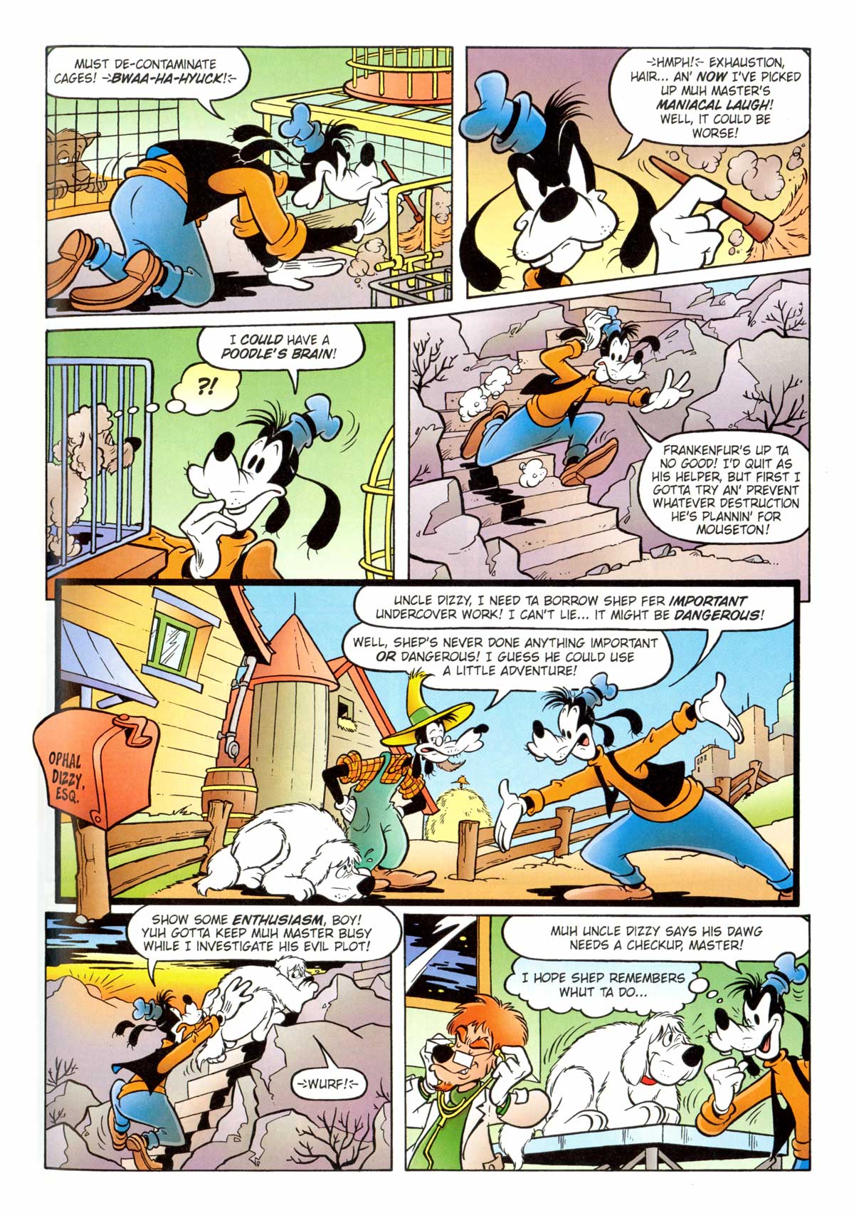 Read online Walt Disney's Comics and Stories comic -  Issue #661 - 15