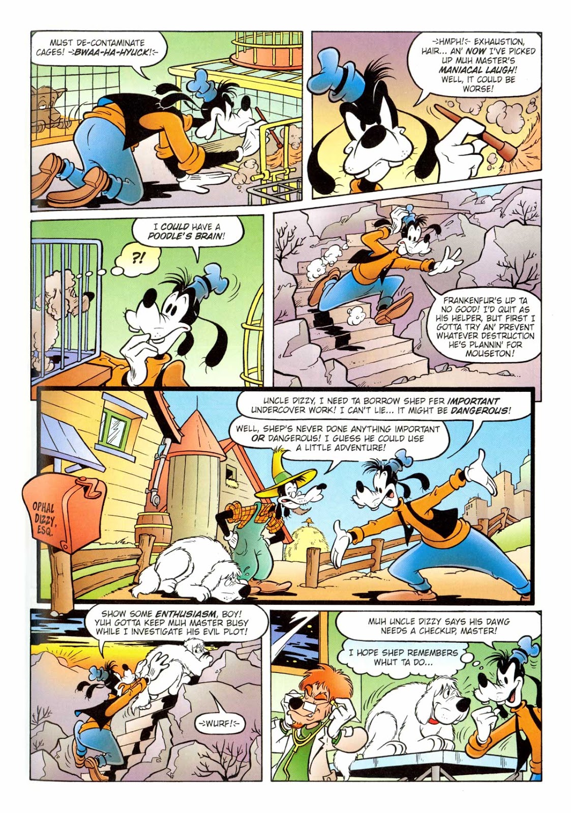 Walt Disney's Comics and Stories issue 661 - Page 15