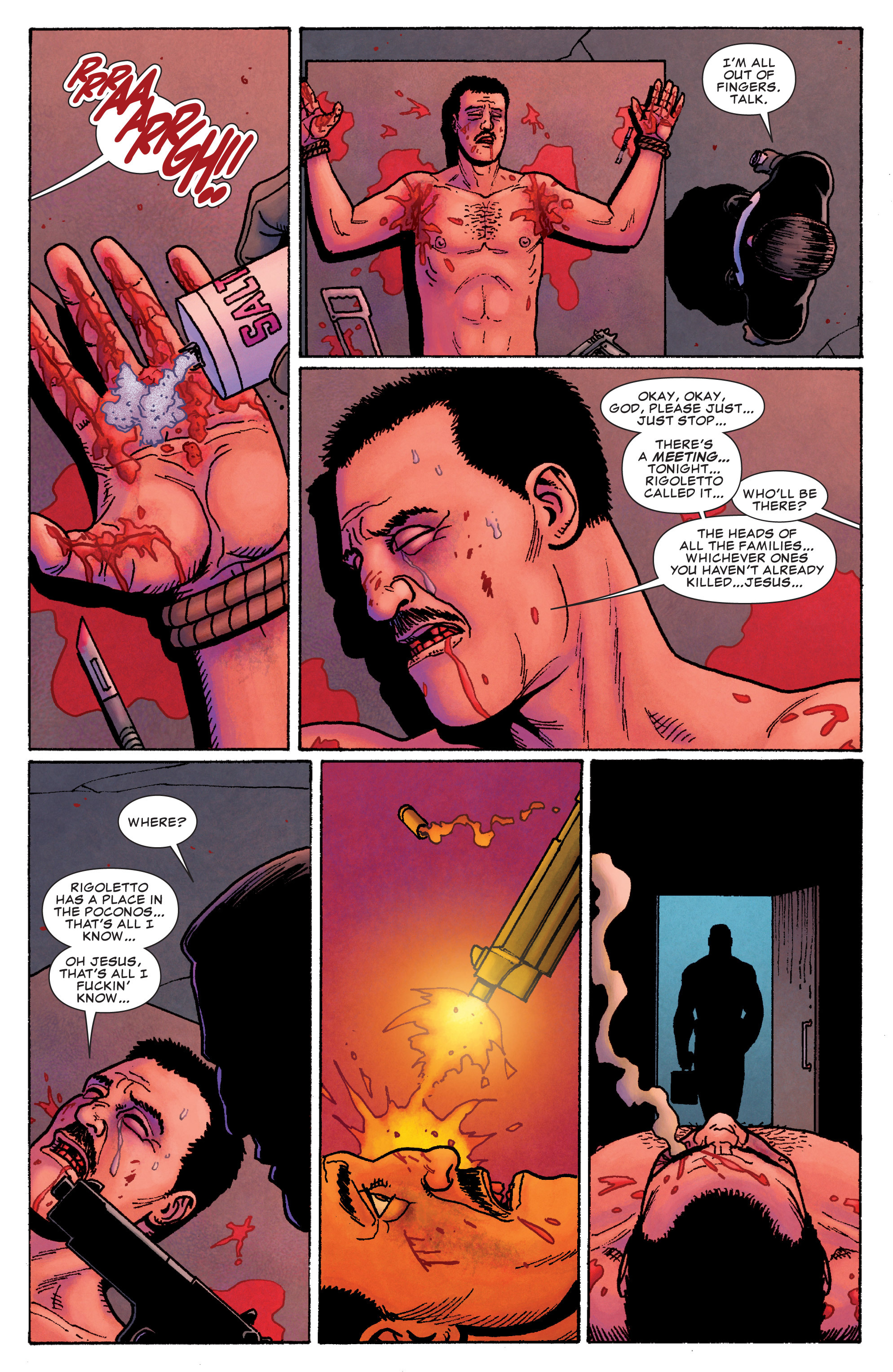 Read online Punisher Max: The Complete Collection comic -  Issue # TPB 7 (Part 1) - 18
