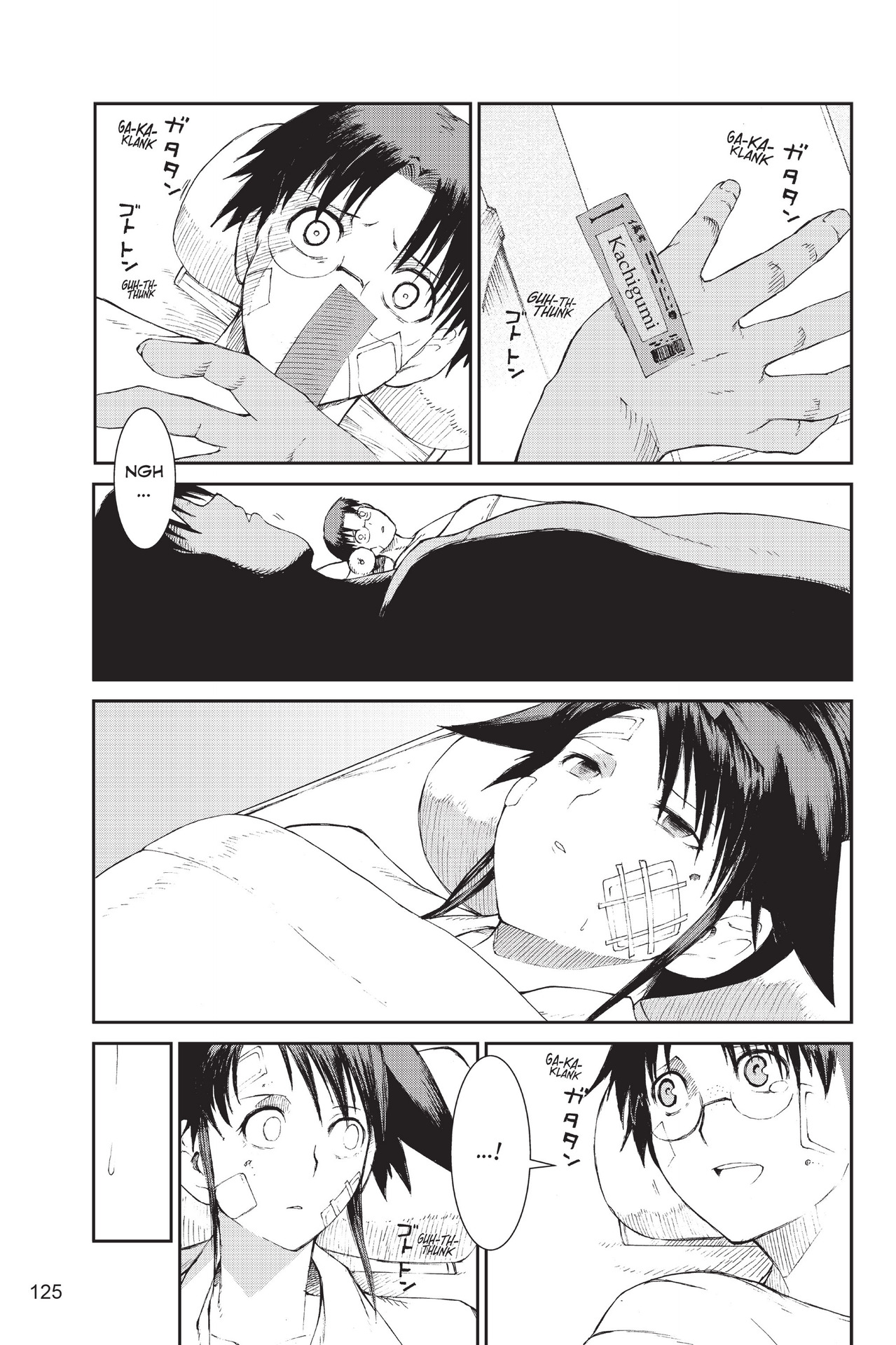 Read online Ninja Slayer Kills! comic -  Issue #2 - 120