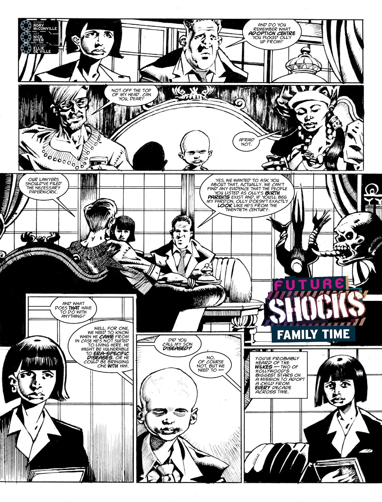 2000 AD issue 2024 - Page 15