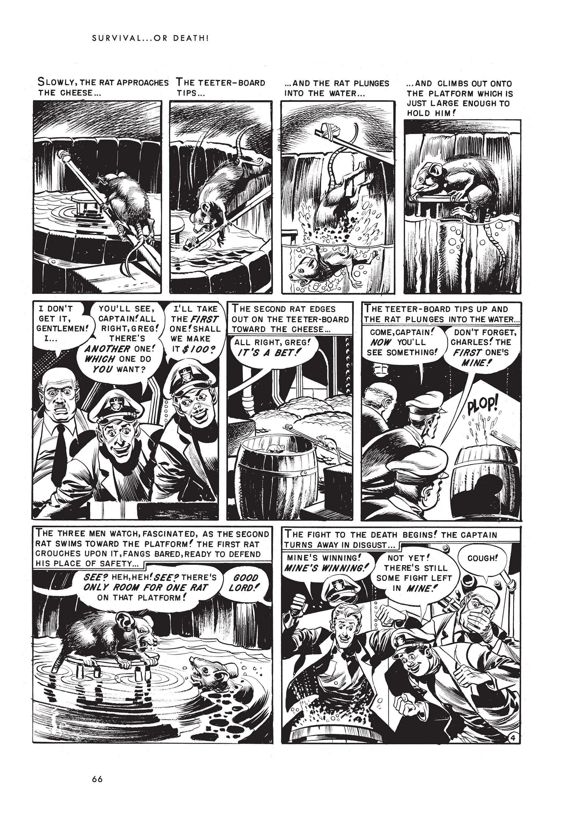 Read online 'Tain't Meat... It's the Humanity! and Other Stories comic -  Issue # TPB (Part 1) - 79