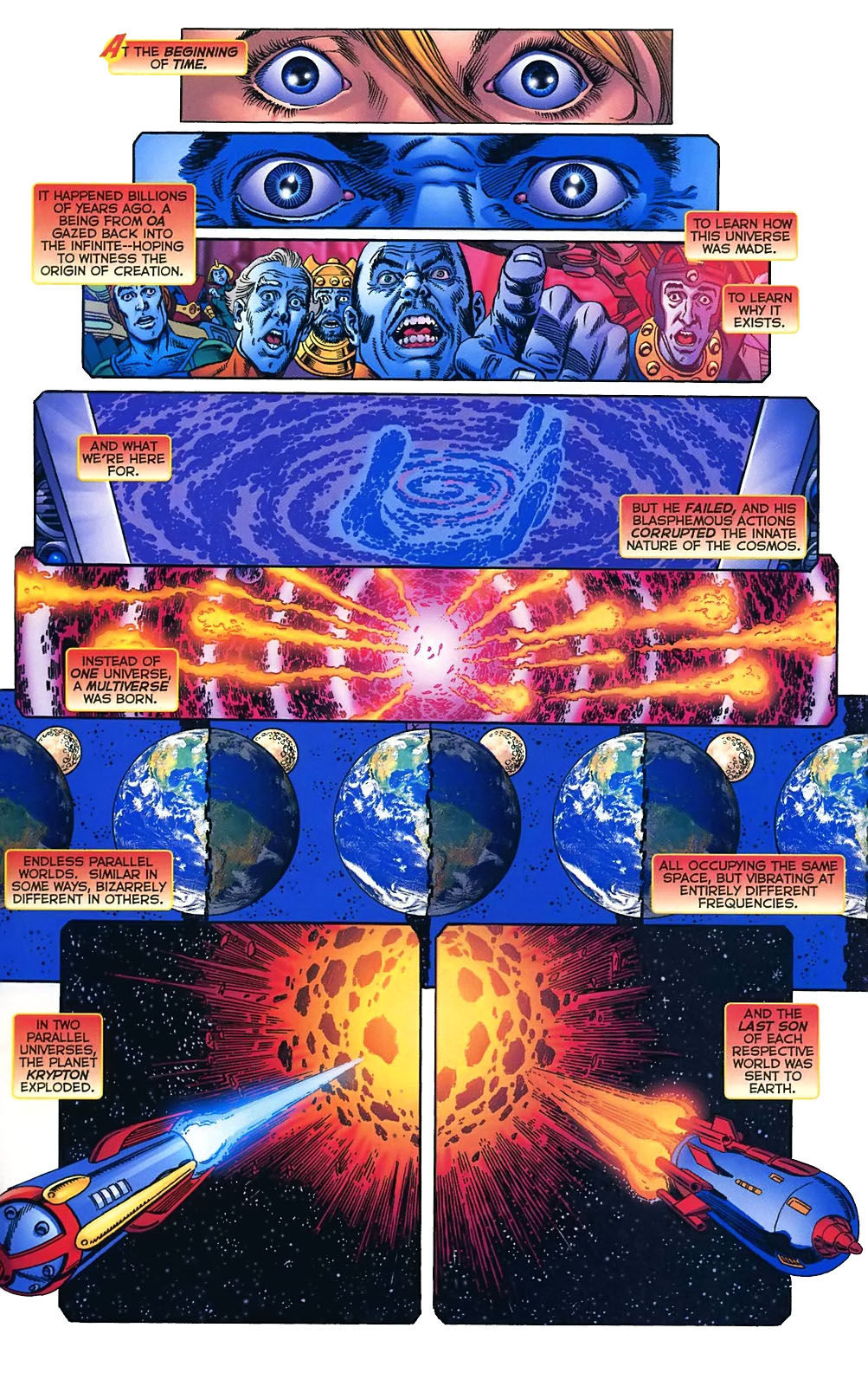 Read online Infinite Crisis (2005) comic -  Issue #2 - 13