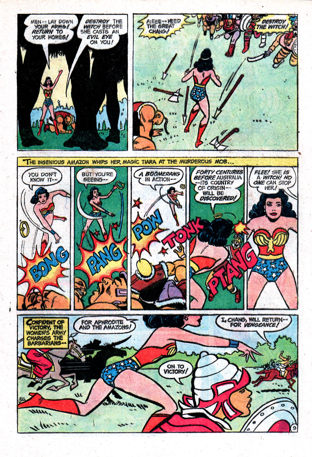 Wonder Woman (1942) issue 207 - Page 14