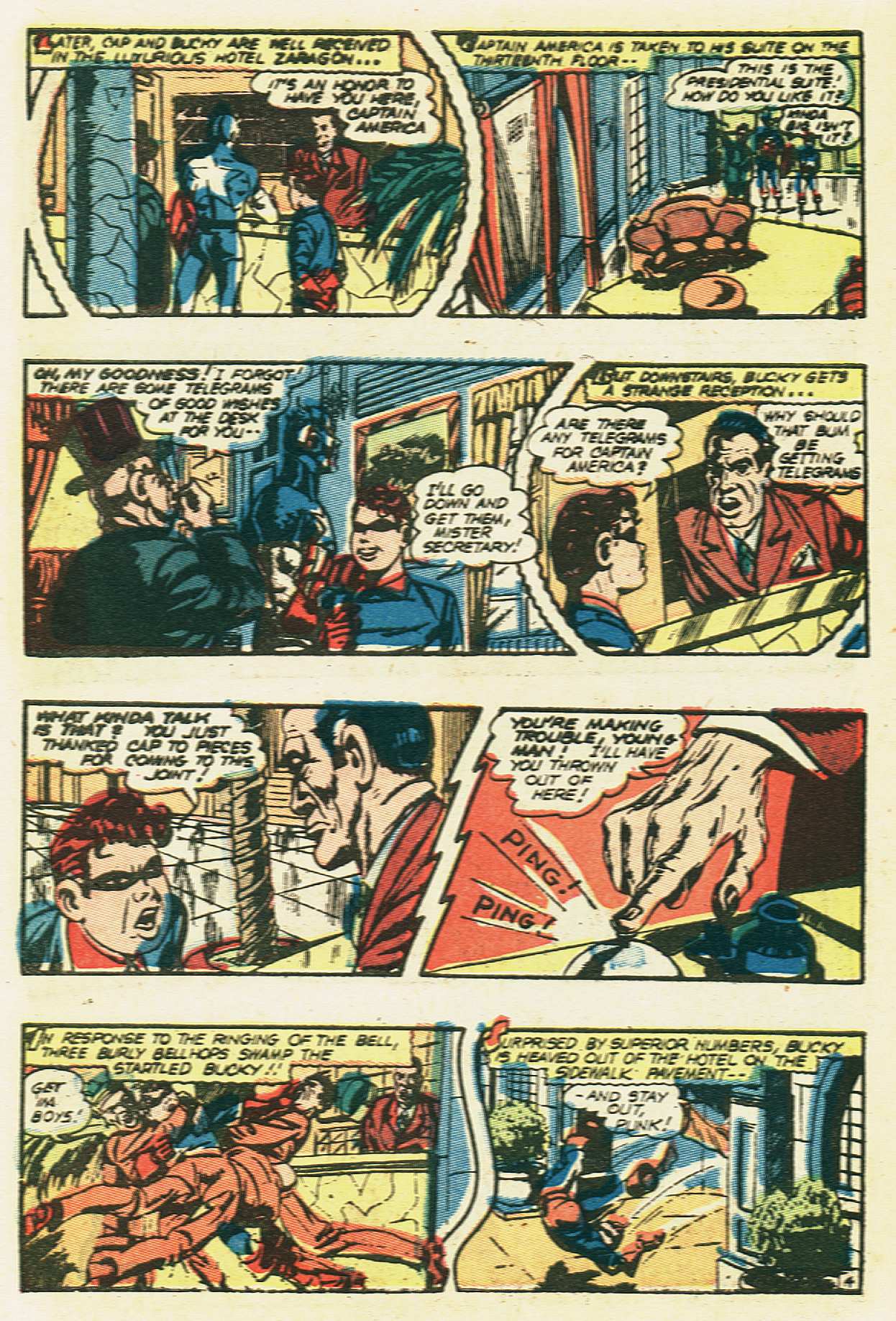 Read online Fantasy Masterpieces comic -  Issue #11 - 53