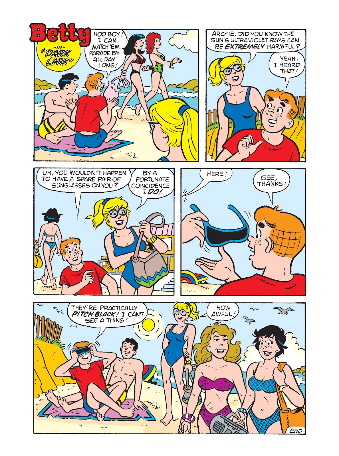 Betty and Veronica Double Digest issue 224 - Page 41