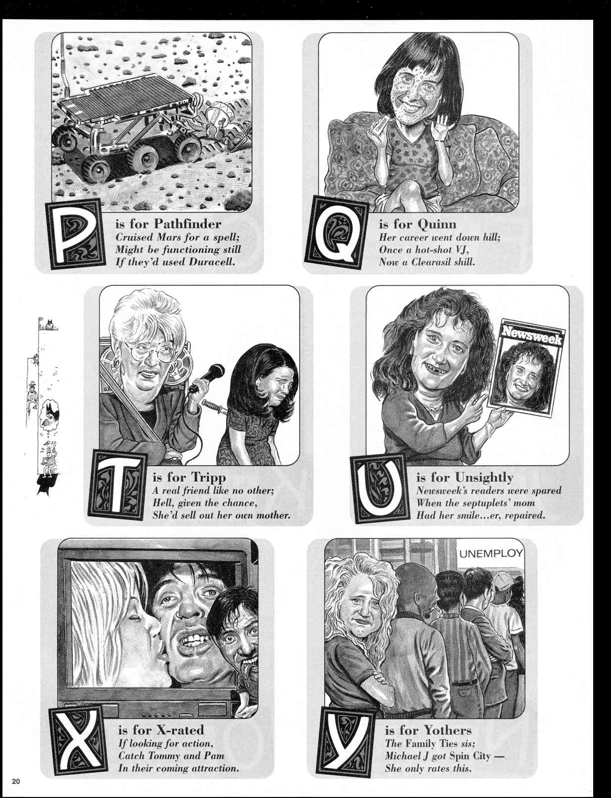 Read online MAD comic -  Issue #375 - 22