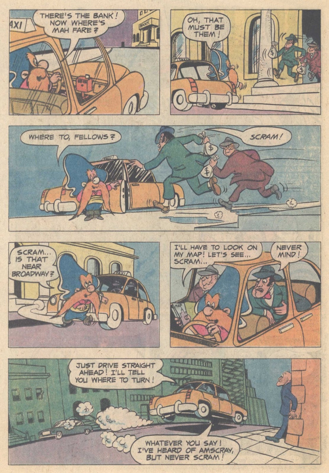 Yosemite Sam and Bugs Bunny issue 45 - Page 24