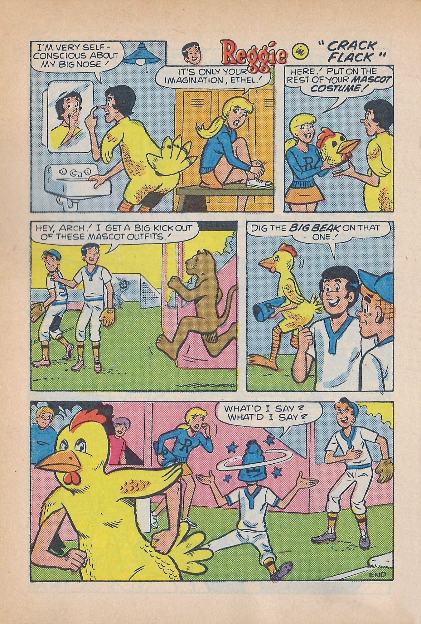 Read online Jughead Jones Comics Digest comic -  Issue #58 - 48