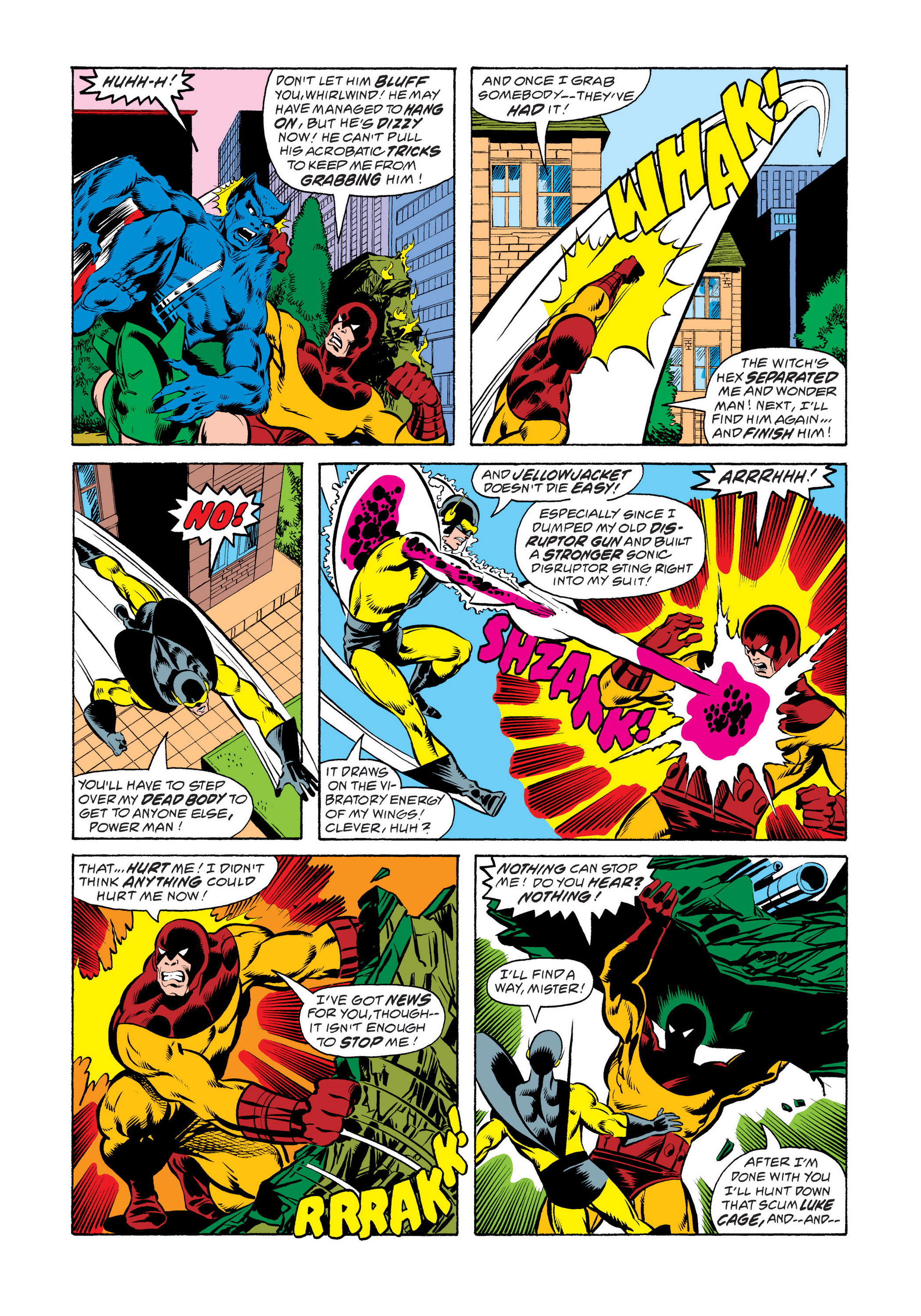 Read online Marvel Masterworks: The Avengers comic -  Issue # TPB 17 (Part 1) - 24