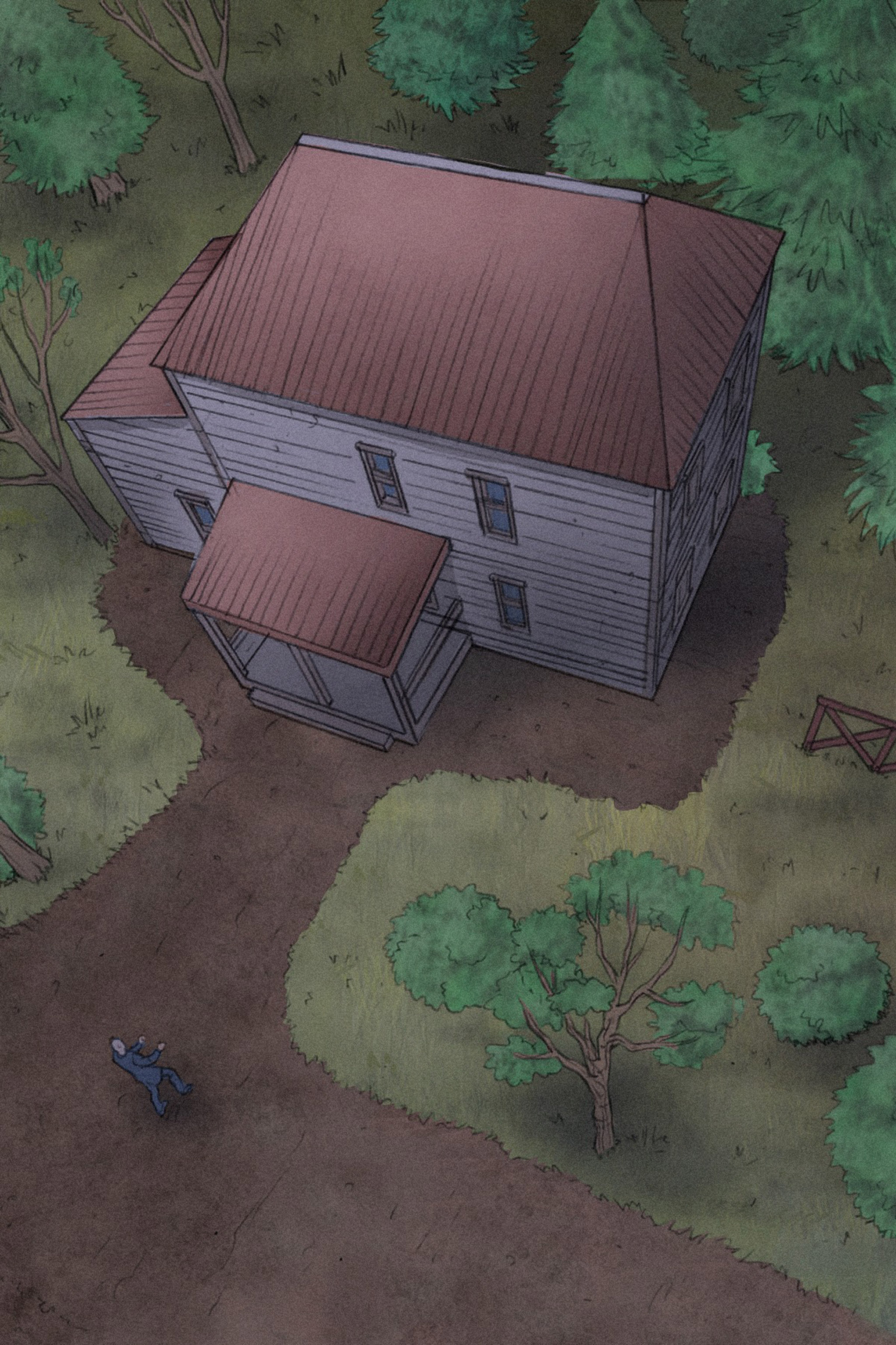 Read online Rise comic -  Issue #1 - 50