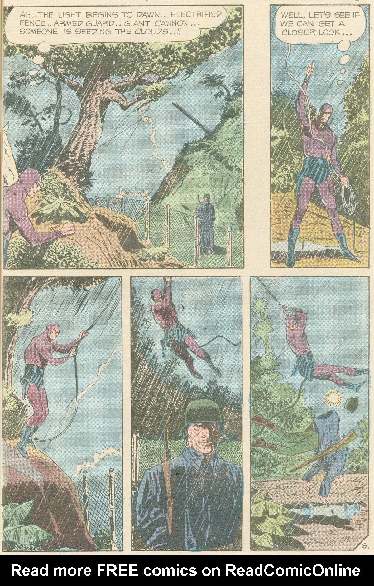 Read online The Phantom (1969) comic -  Issue #43 - 26