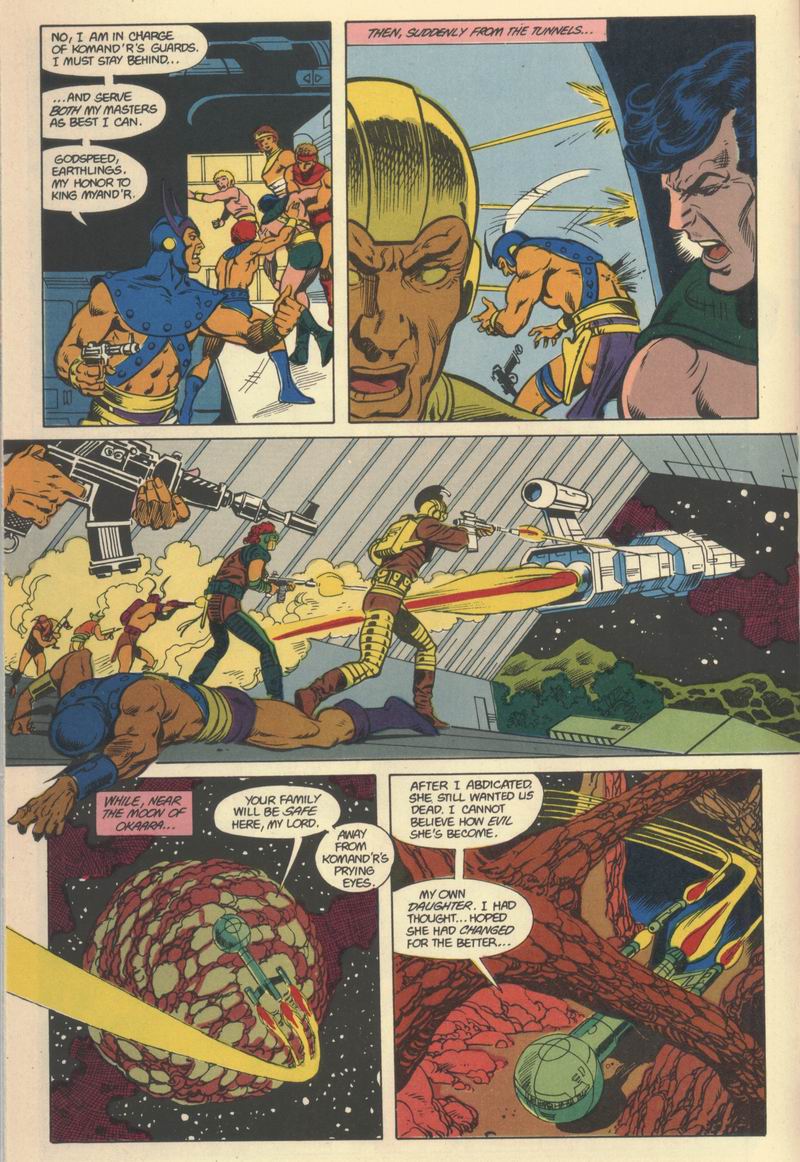 Read online Tales of the Teen Titans comic -  Issue #77 - 7