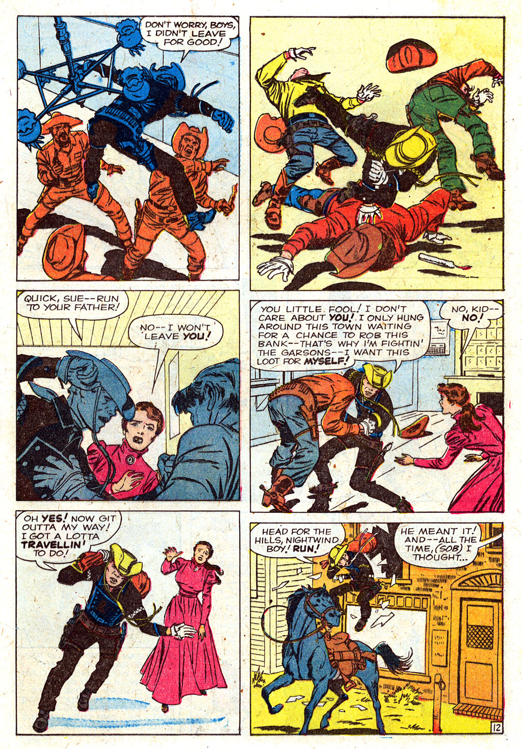 Read online The Rawhide Kid comic -  Issue #19 - 17