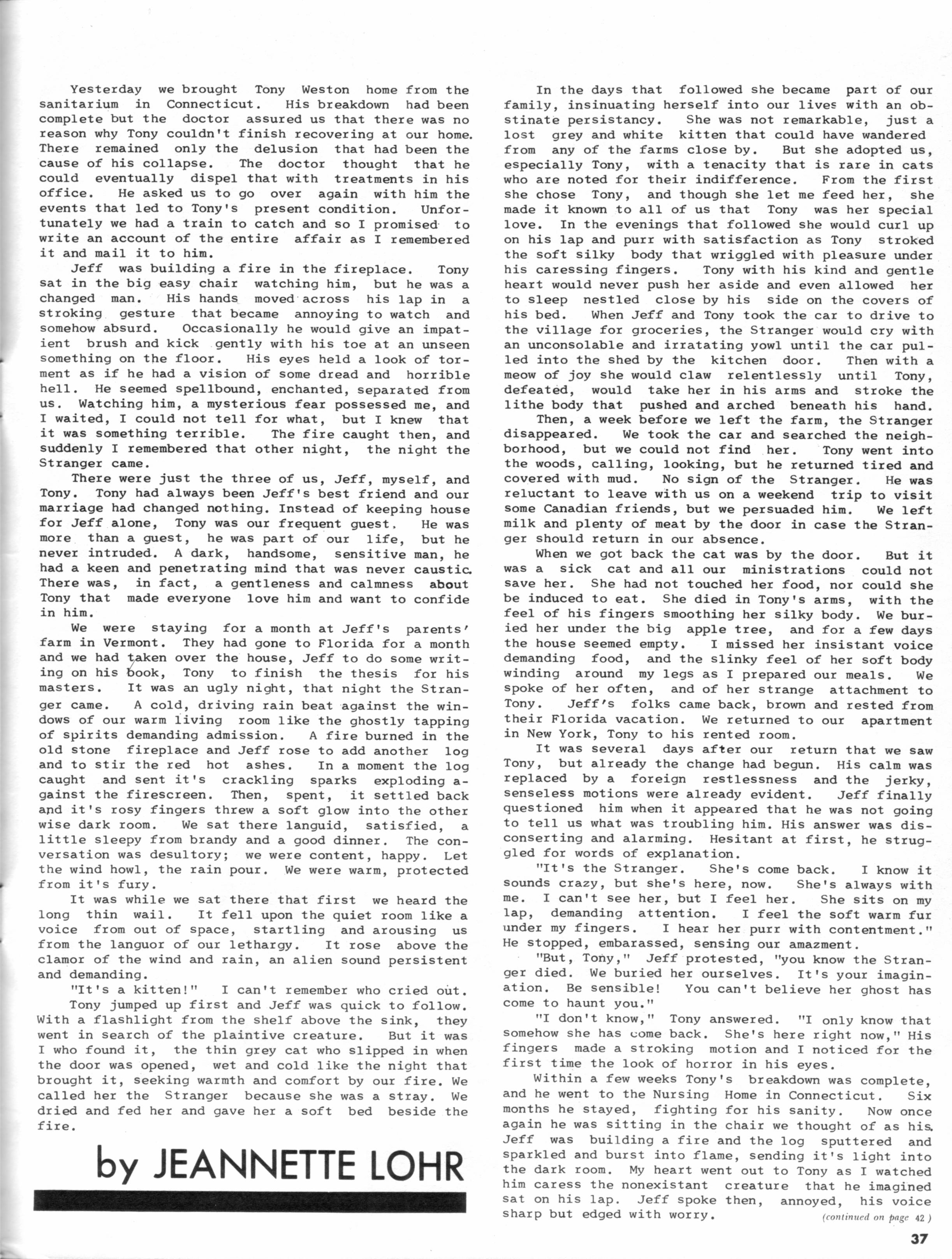 Read online Paragon Illustrated (1969) comic -  Issue #3 - 42