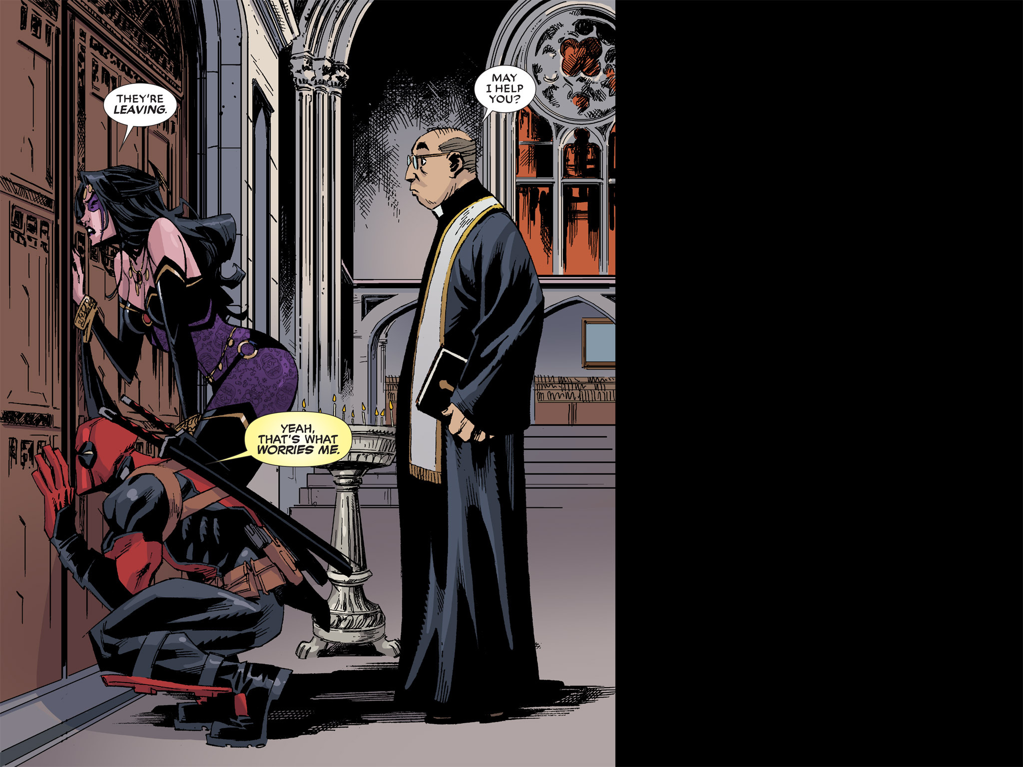 Read online Deadpool: The Gauntlet Infinite Comic comic -  Issue #9 - 59