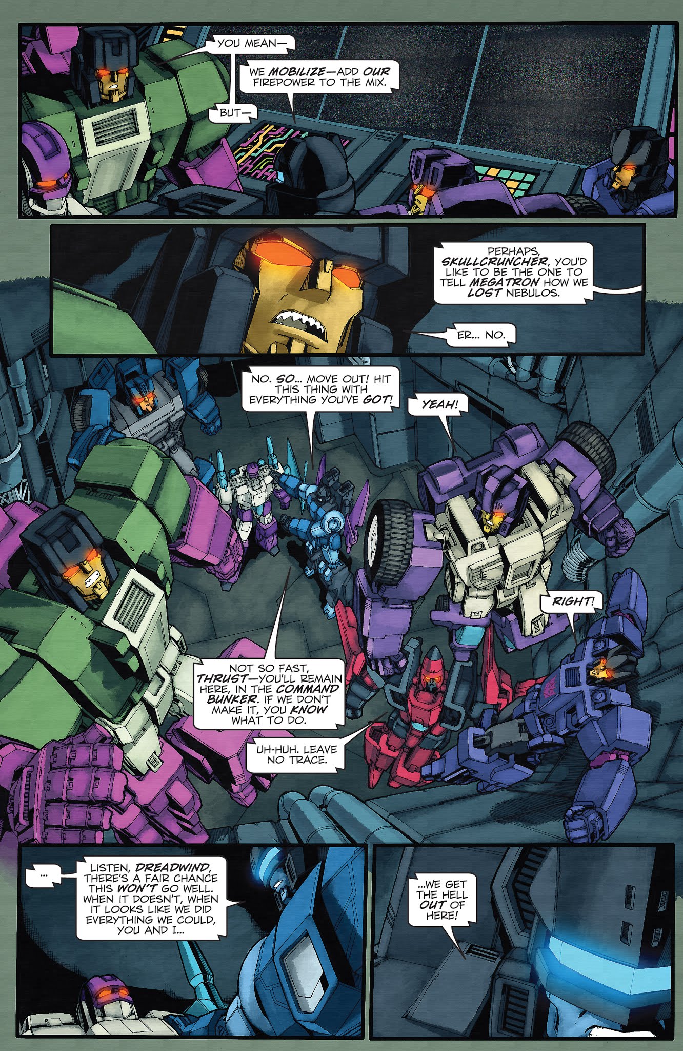 Read online Transformers: The IDW Collection comic -  Issue # TPB 2 (Part 1) - 59
